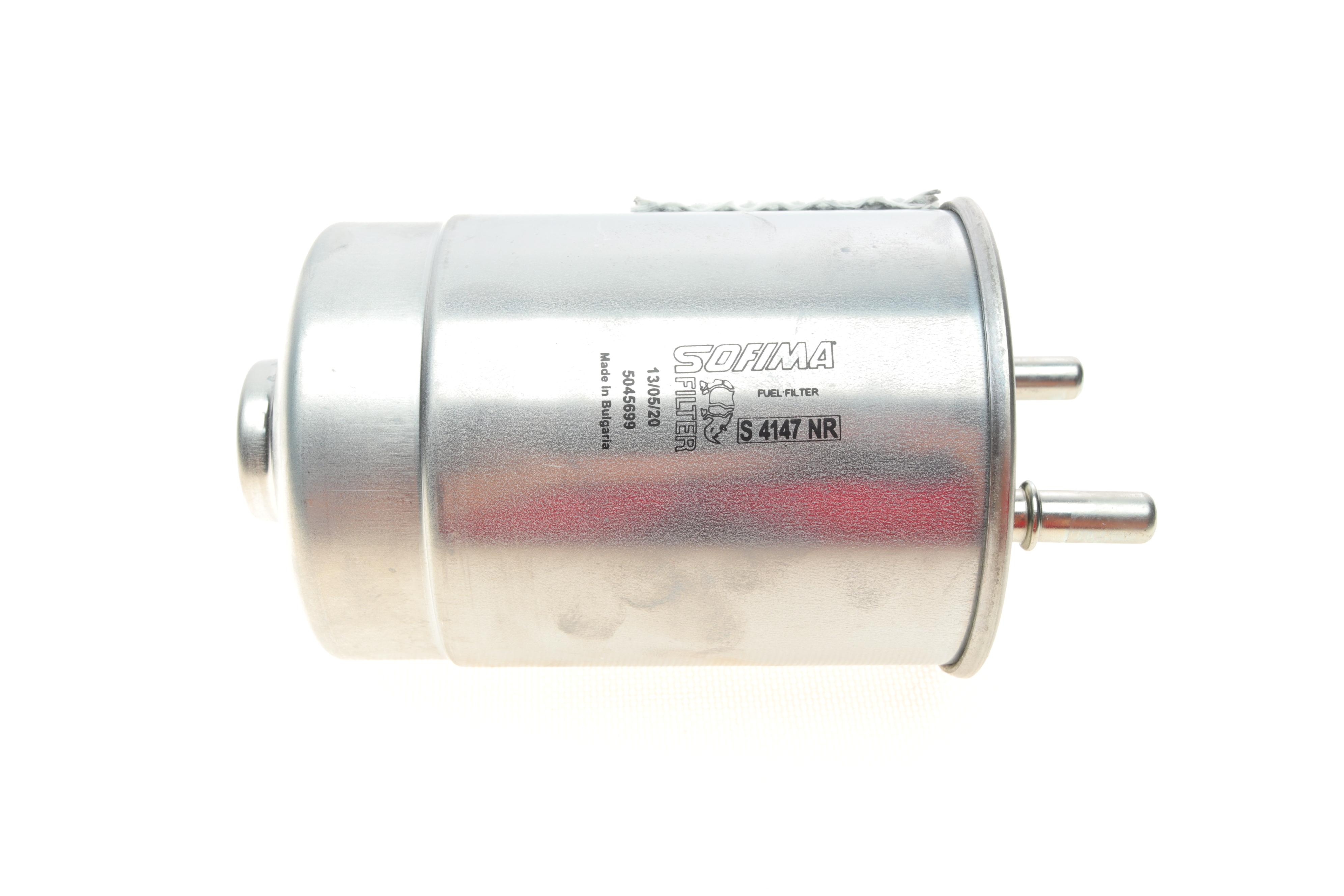 Фільтр паливний Renault Megane/Scenic 1.5-2.0dCi 10-