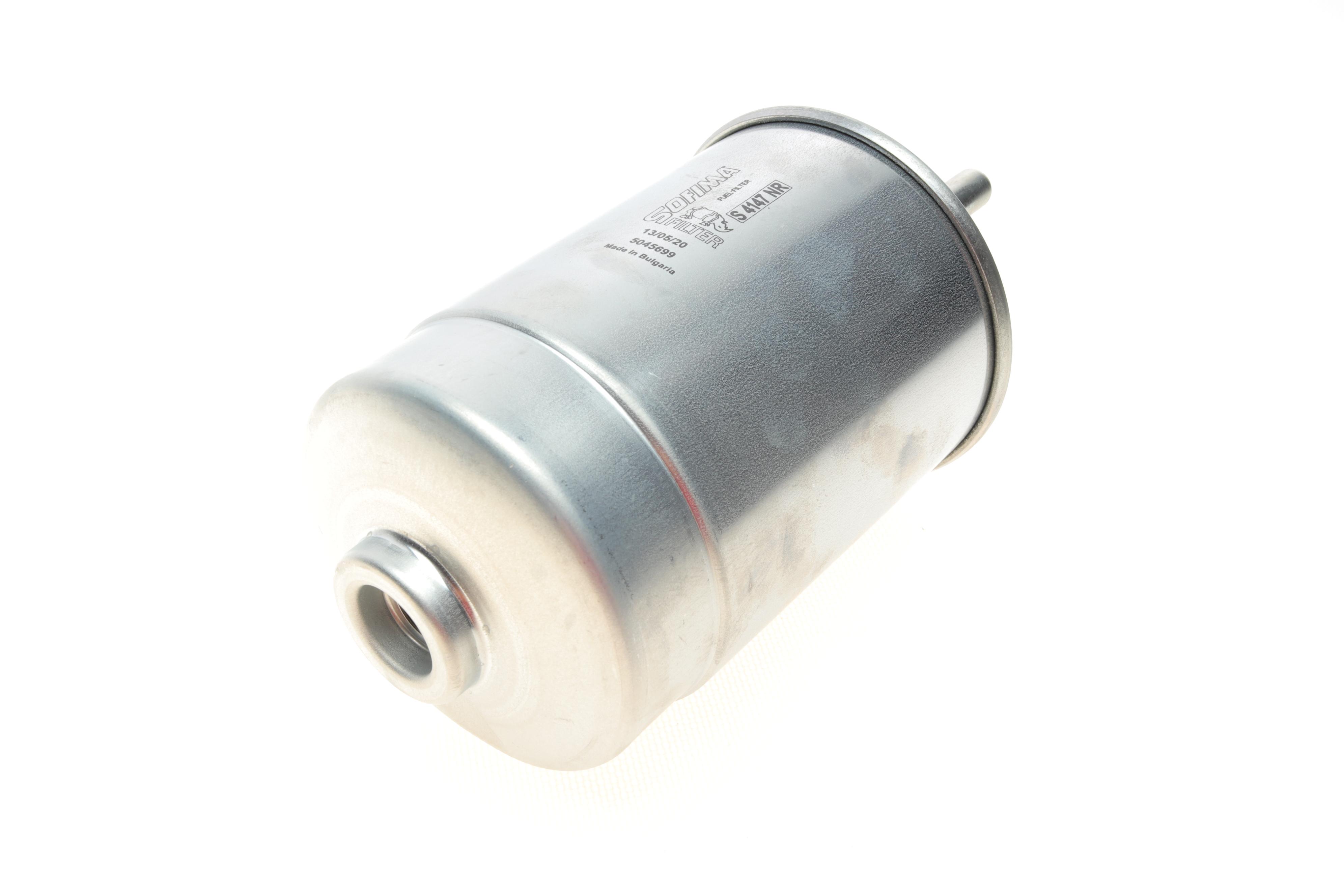 Фільтр паливний Renault Megane/Scenic 1.5-2.0dCi 10-