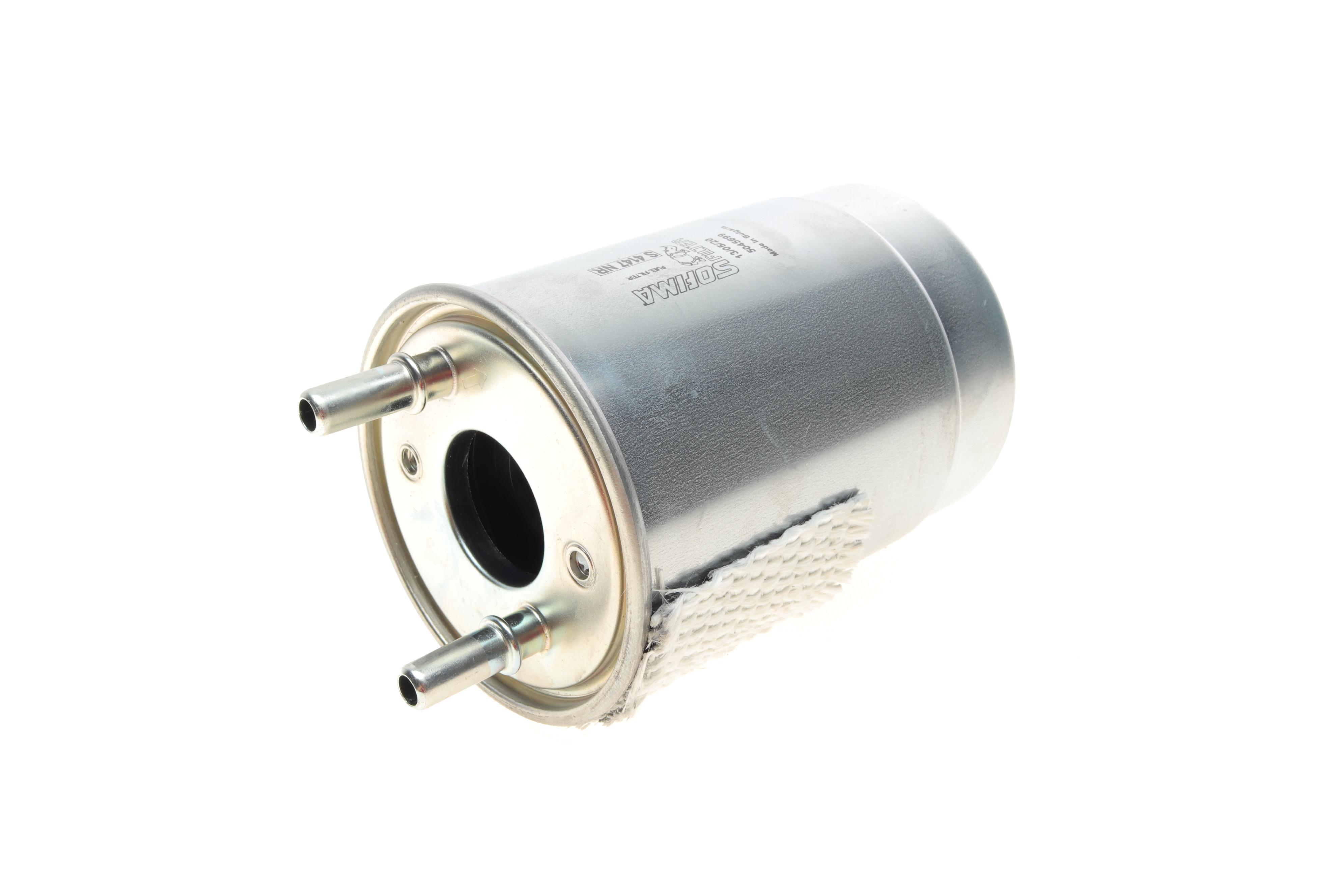 Фільтр паливний Renault Megane/Scenic 1.5-2.0dCi 10-