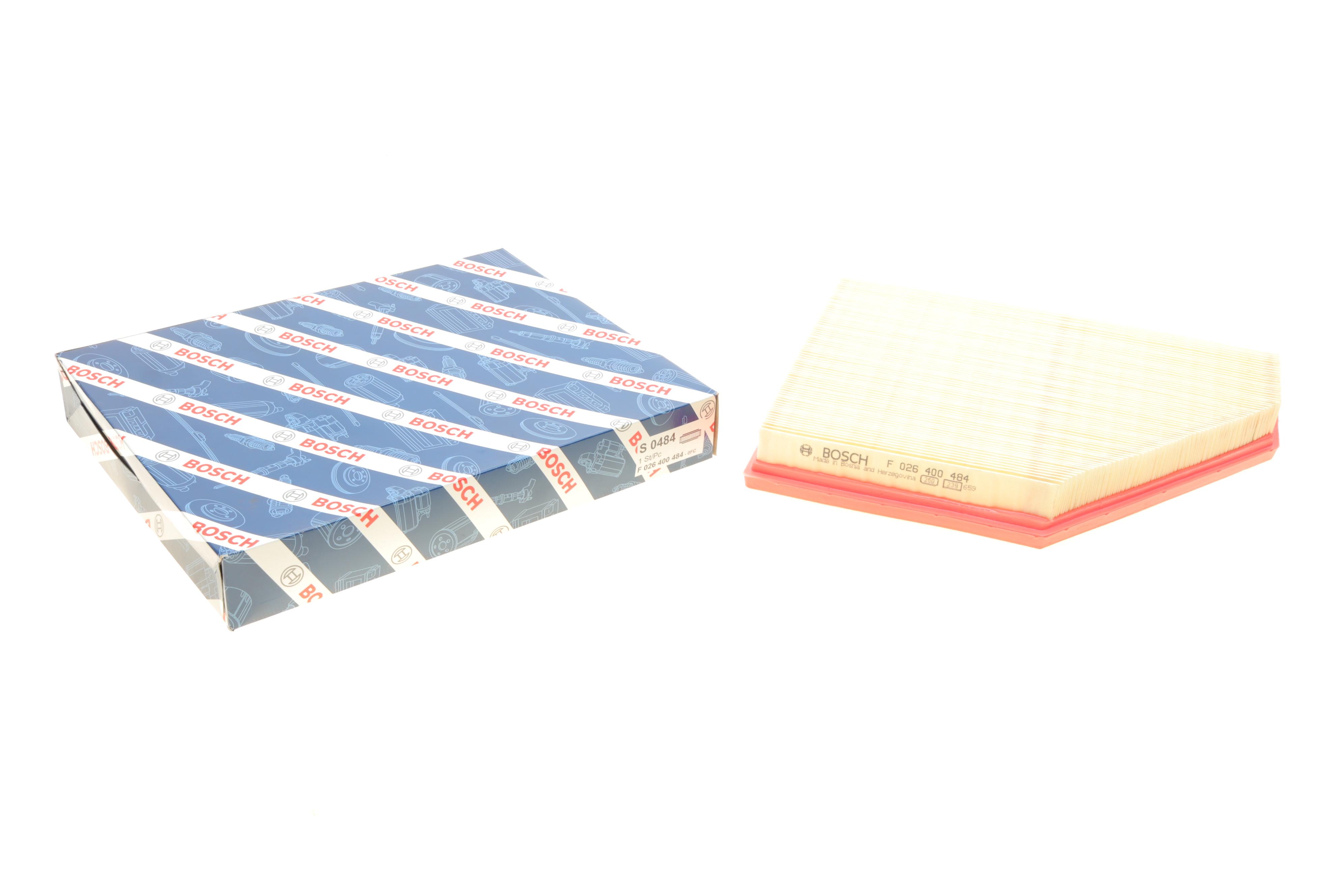 Фільтр повітряний BMW X5 (E70) 4.8i 07-13 (L)