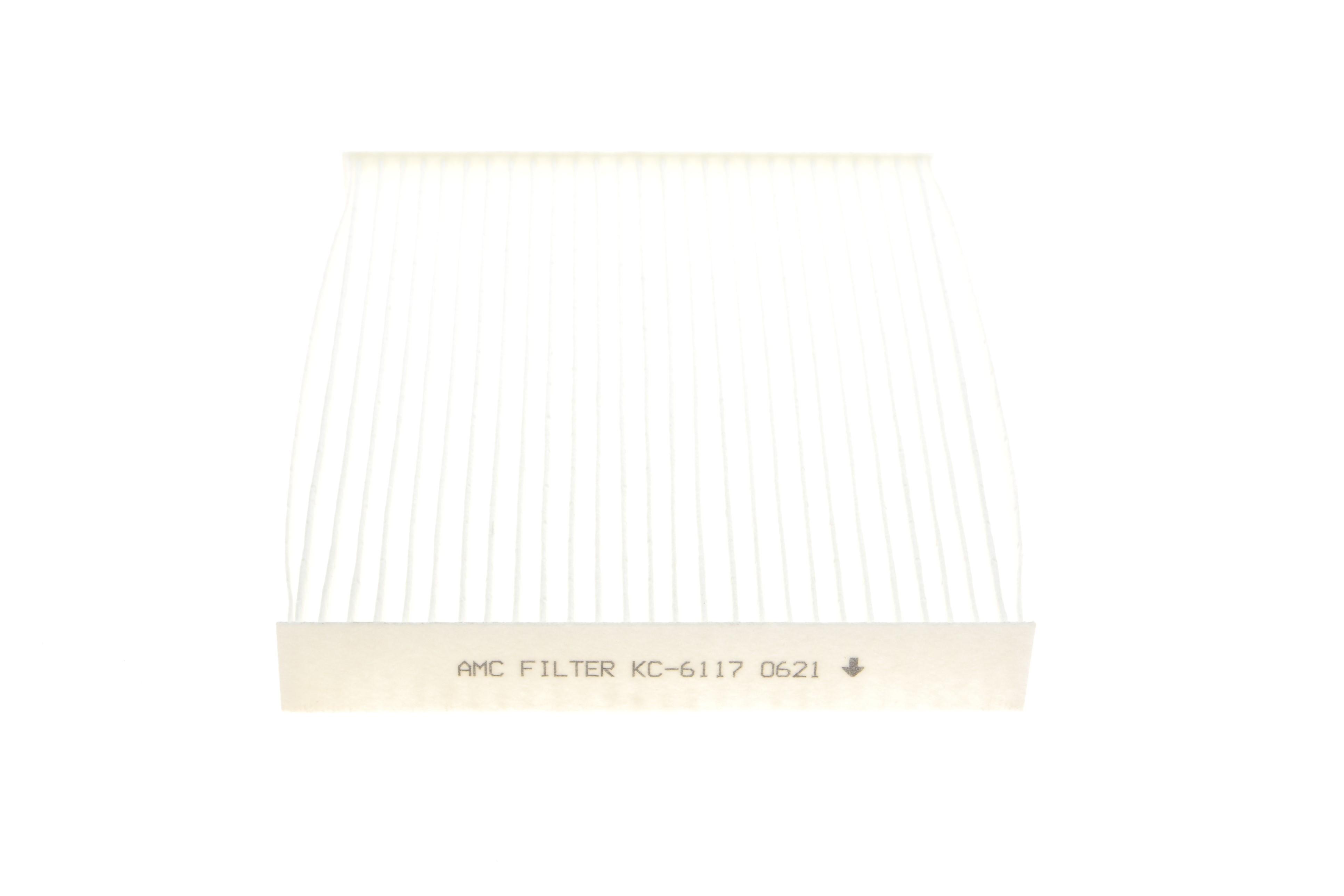 Фільтр салону Kia Soul 08-