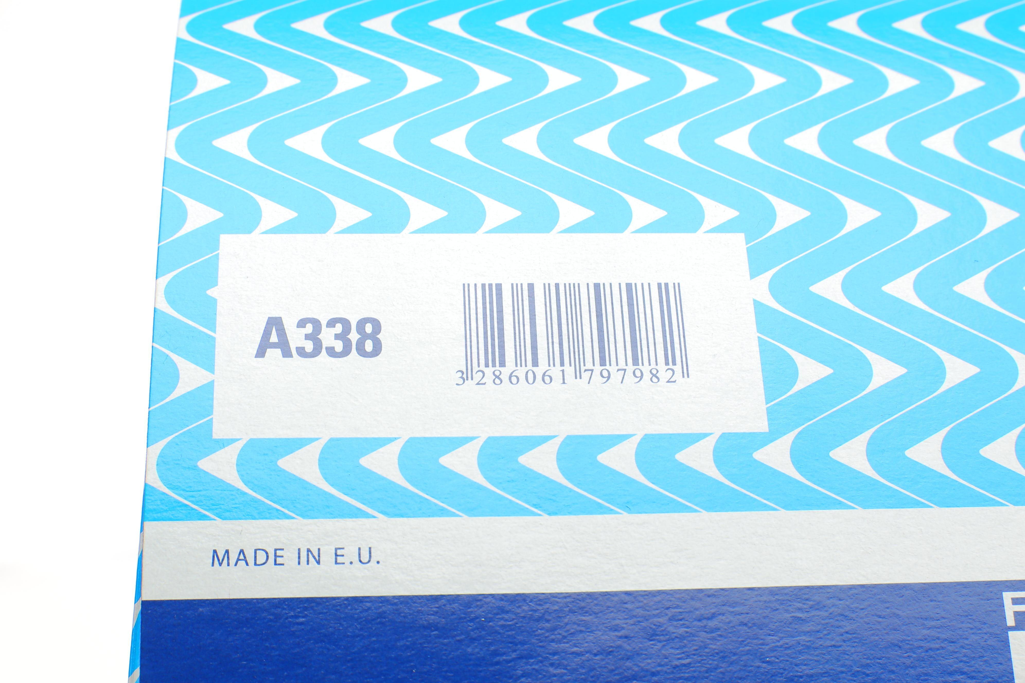 Фільтр повітряний Iveco Daily 35.10 2.5TD -99