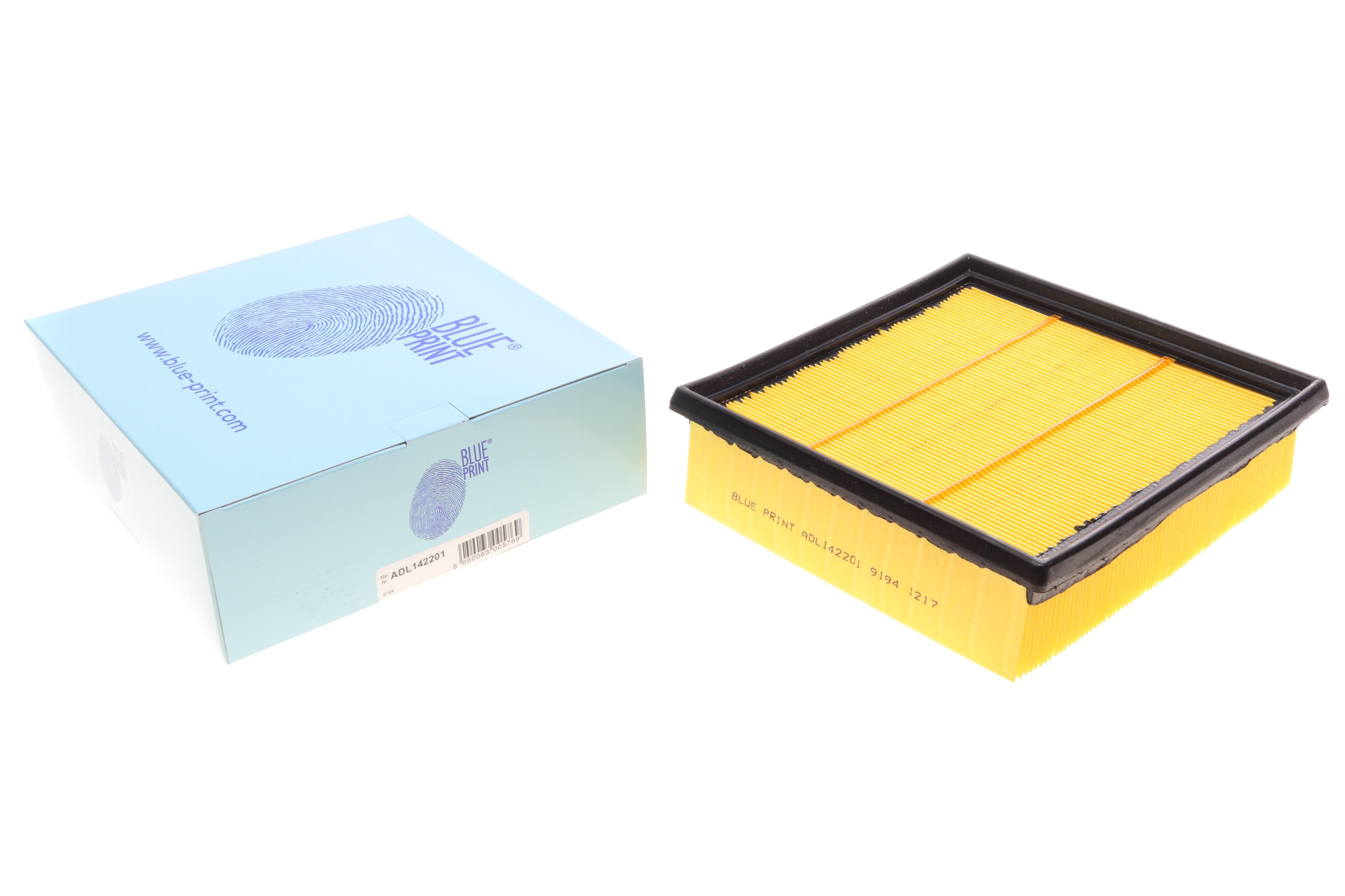 Фільтр повітряний Opel Corsa D/E 1.0-1.4 06-