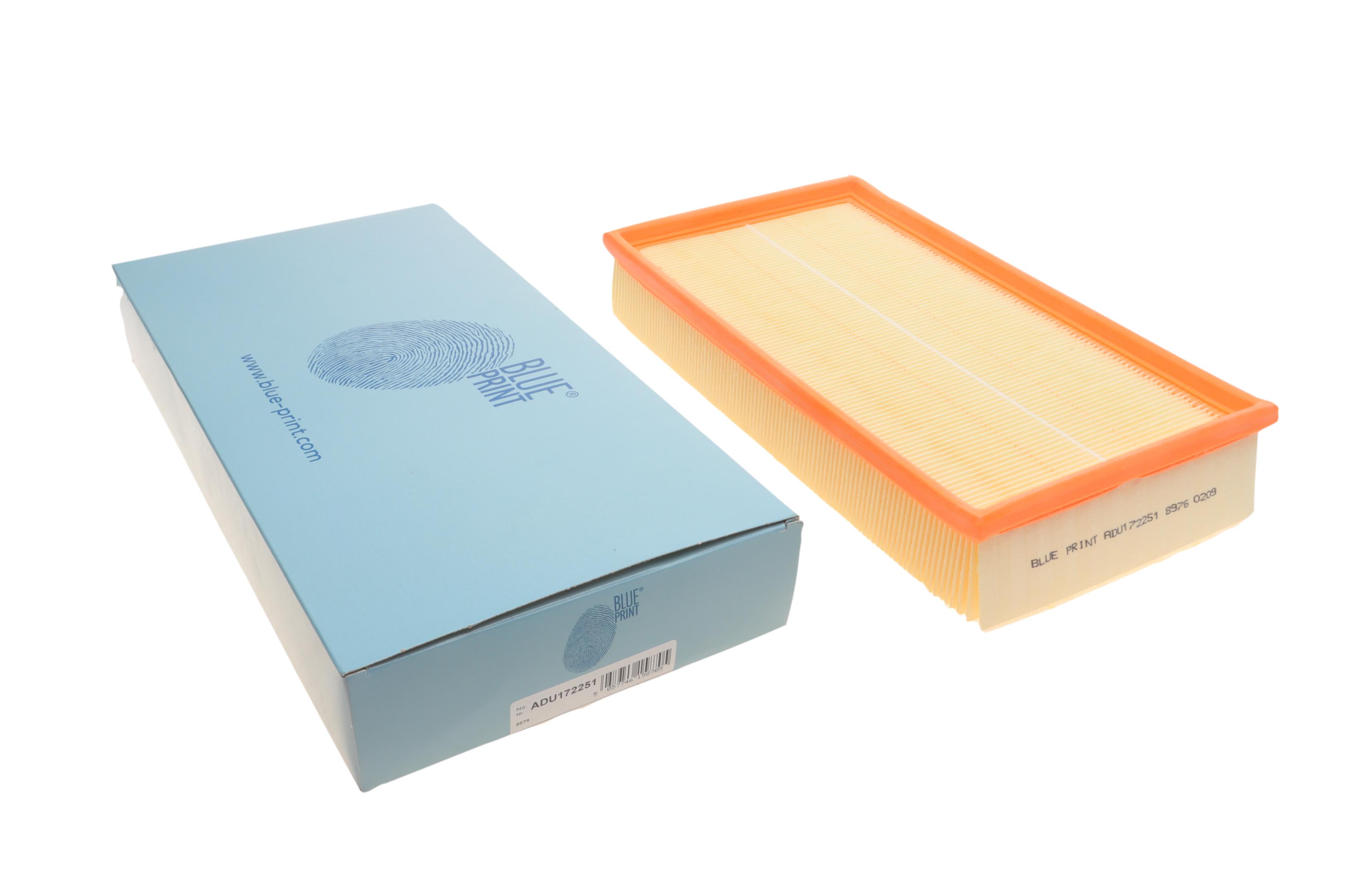 Фільтр повітряний MB E-class (W210) 95-02