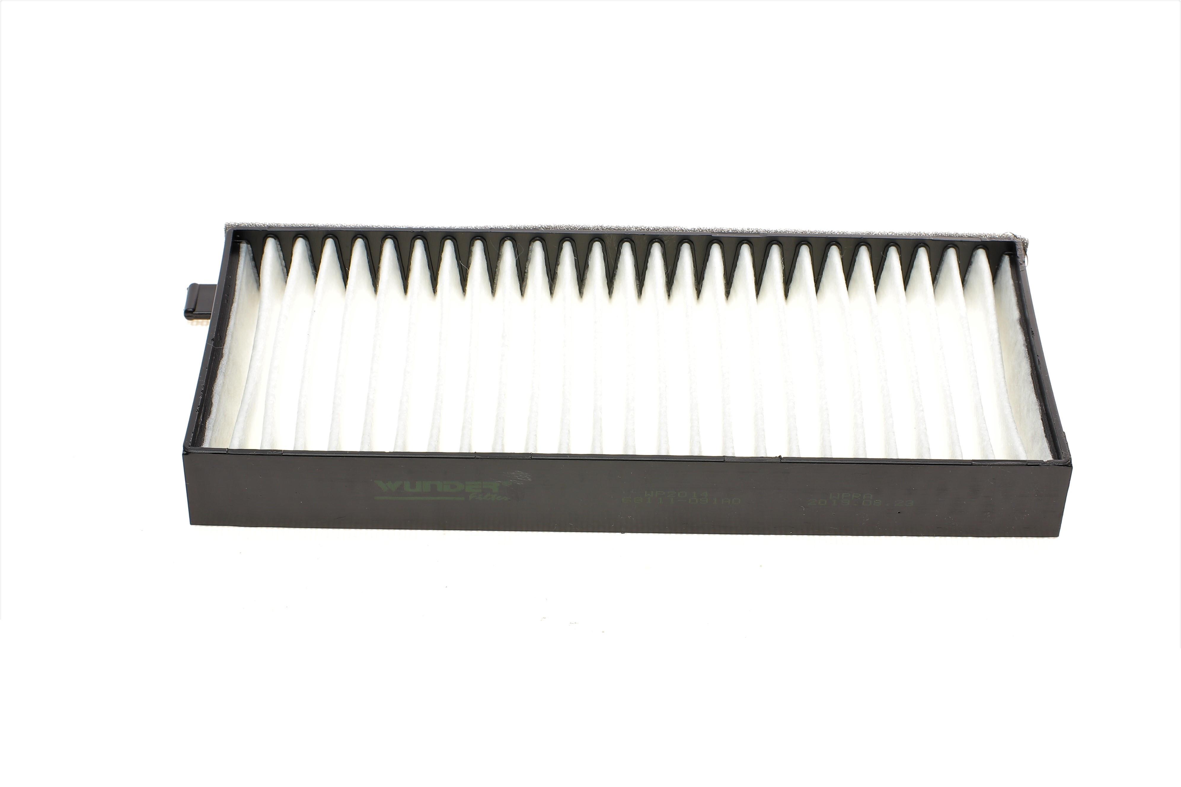 Фільтр салону Ssangyong Actyon/ Kyron 05-