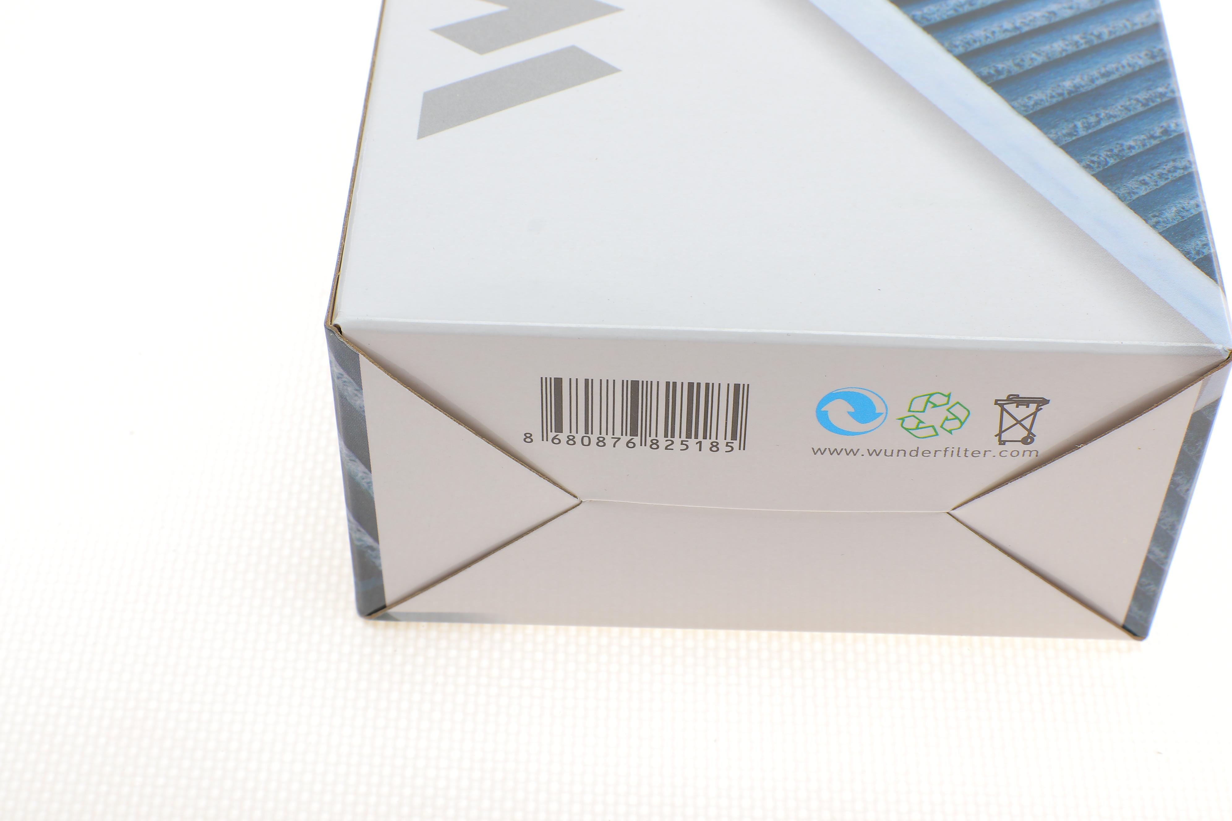 Фільтр салону Ssangyong Actyon/ Kyron 05-