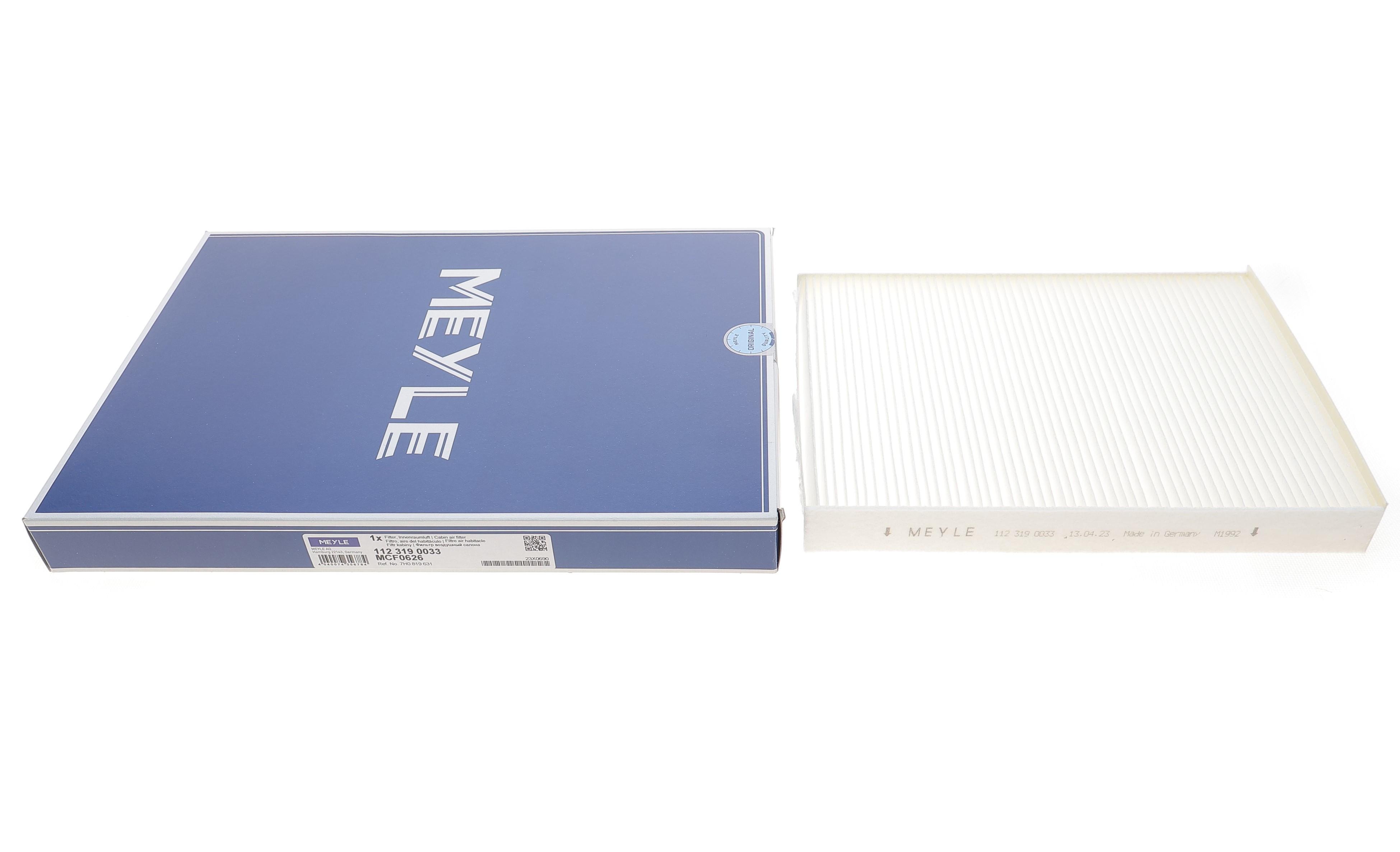 Фільтр салону VW T5 03-15/T6 15-/Porsche Cayenne 02-10/Audi Q7 06-15