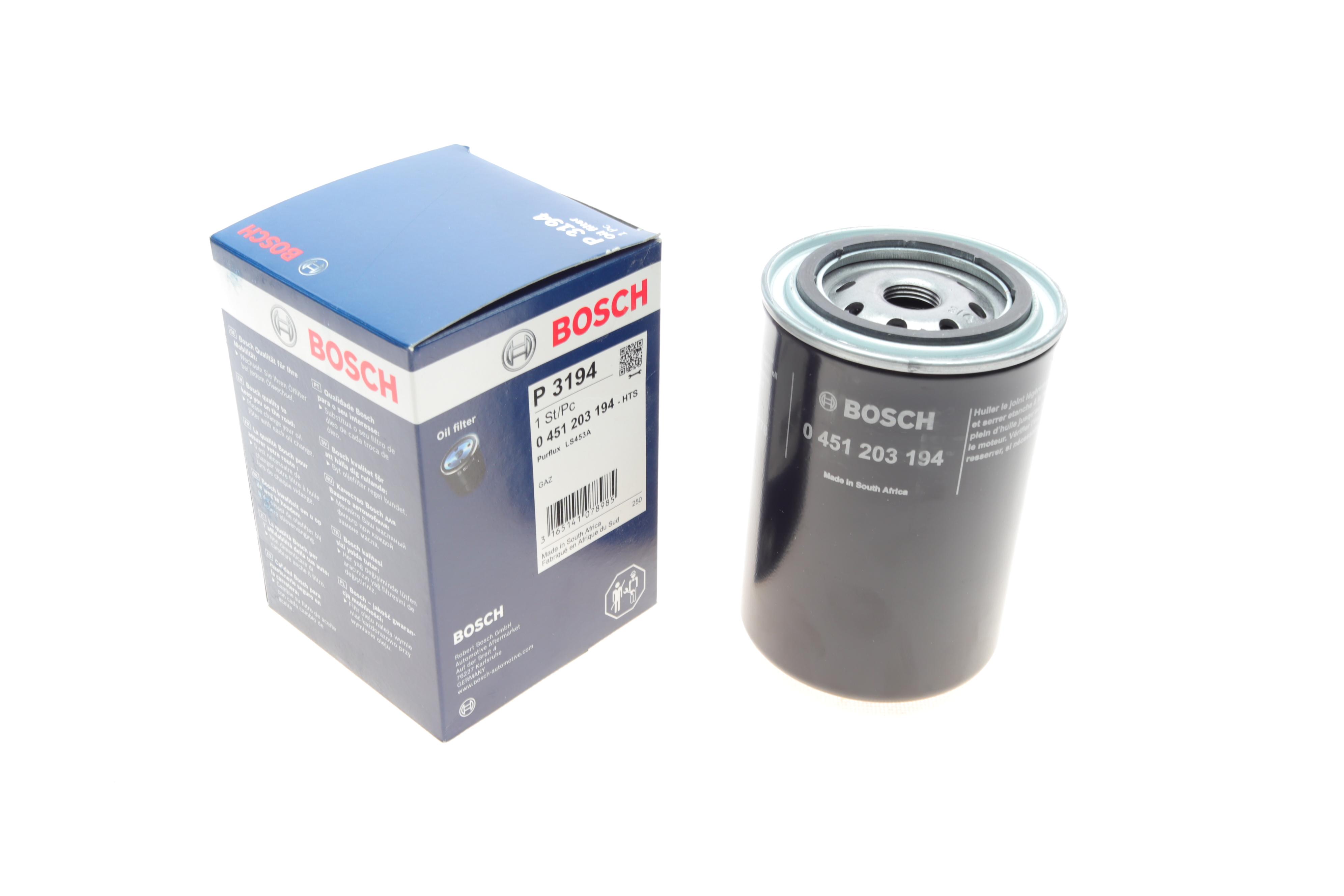 Фільтр масляний Land Rover Range Rover 2.4/2.5 TD -94