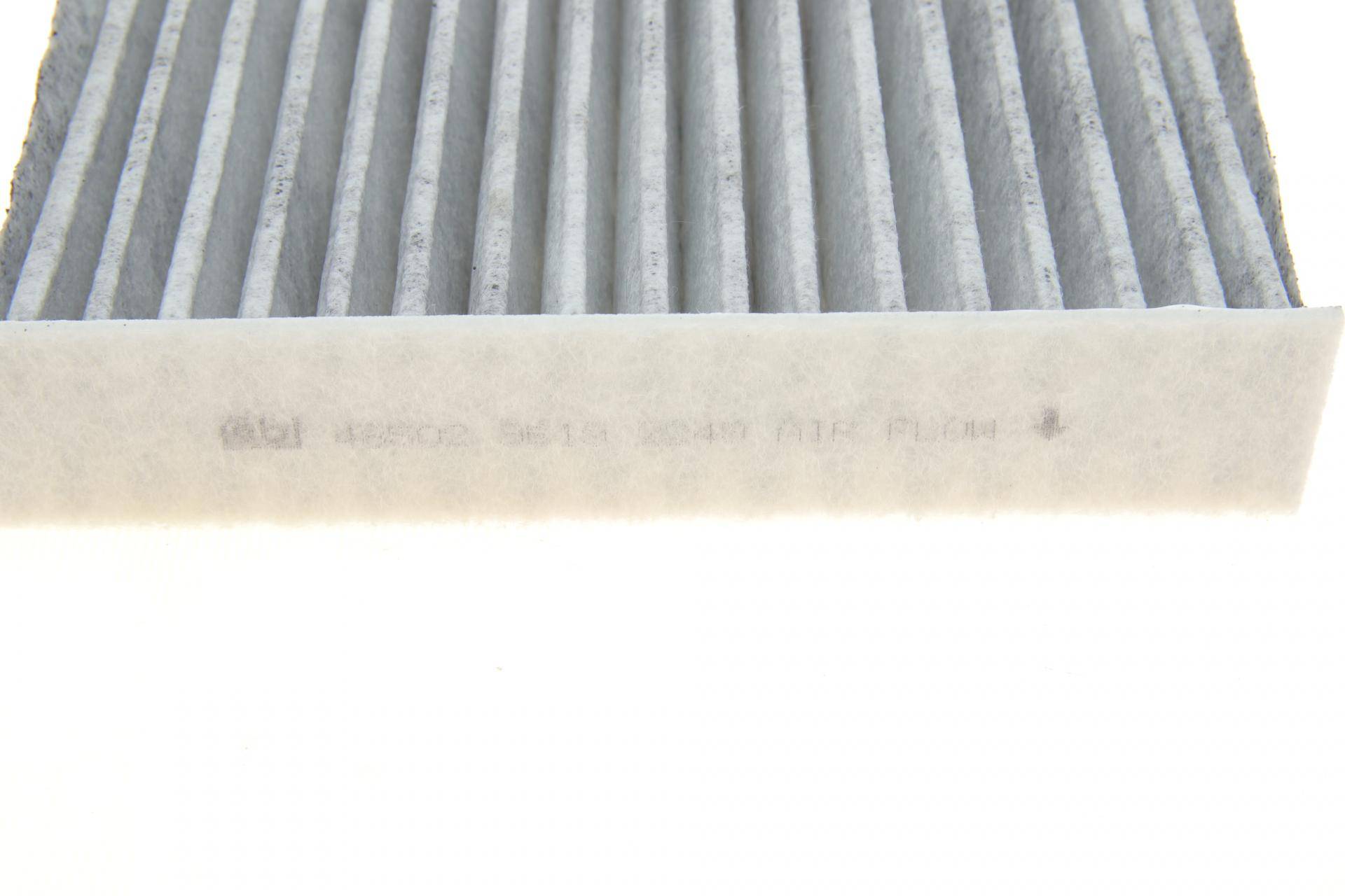 Фільтр салона Dacia Dokker/Lodgy/Renault Zoe 10- (вугільний)