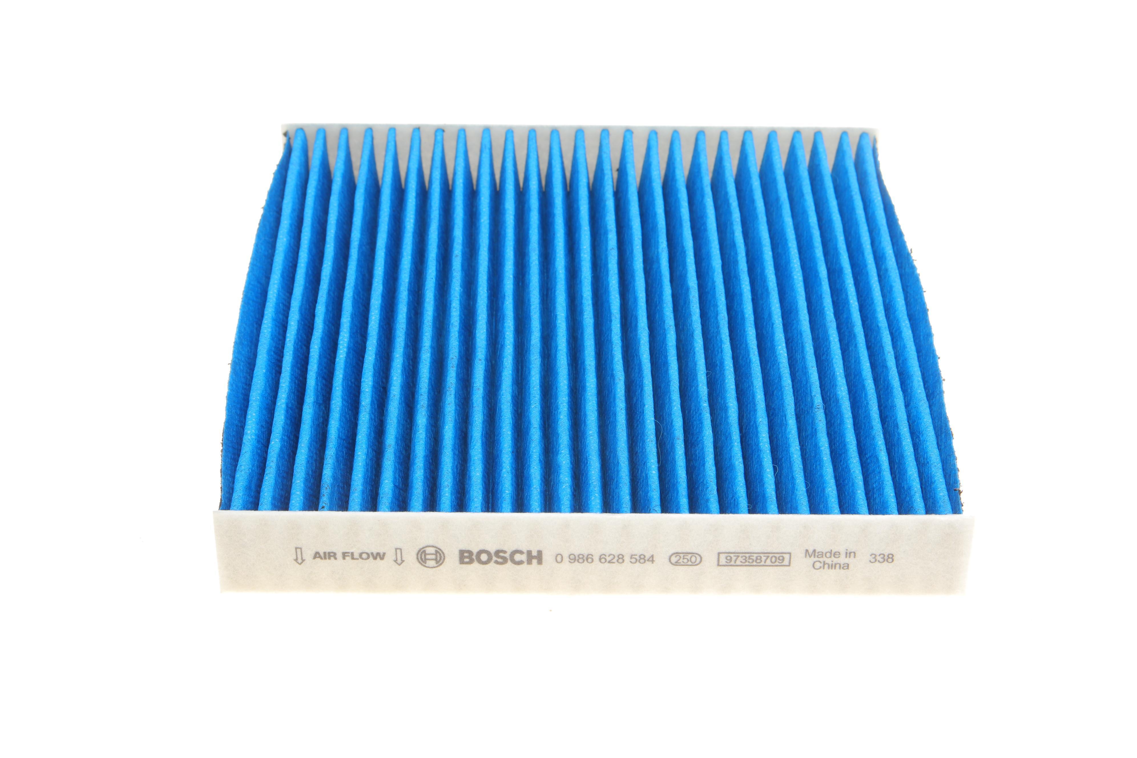 Фільтр салону Honda HR-V 15-/ Jazz 08- (вугільний/антиалергенний/антибактеріальний)