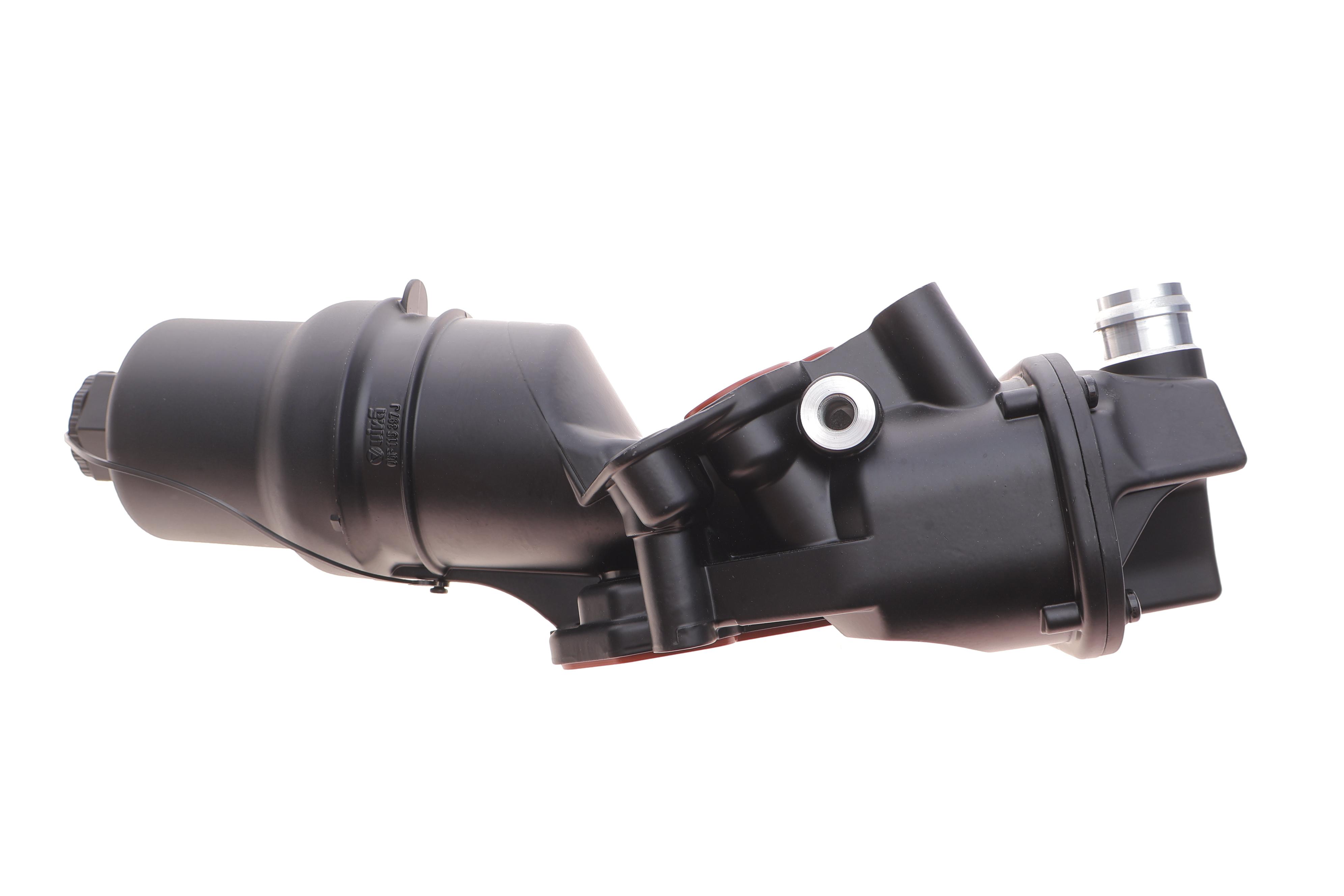 Корпус фільтра масляного VW Passat/Golf 2.0TSI/FSI 03-12