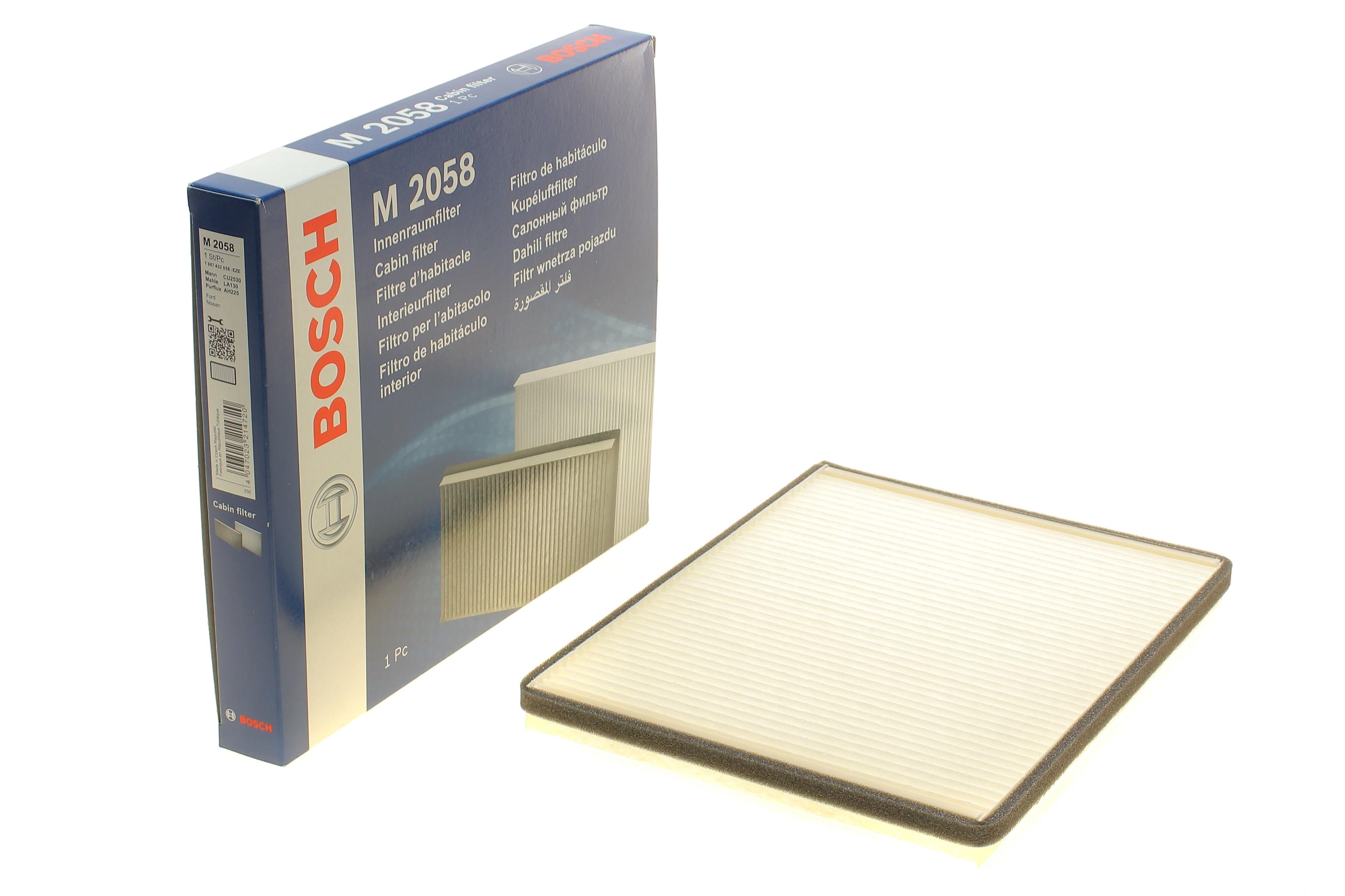 Фільтр салону Nissan Primera 96-02