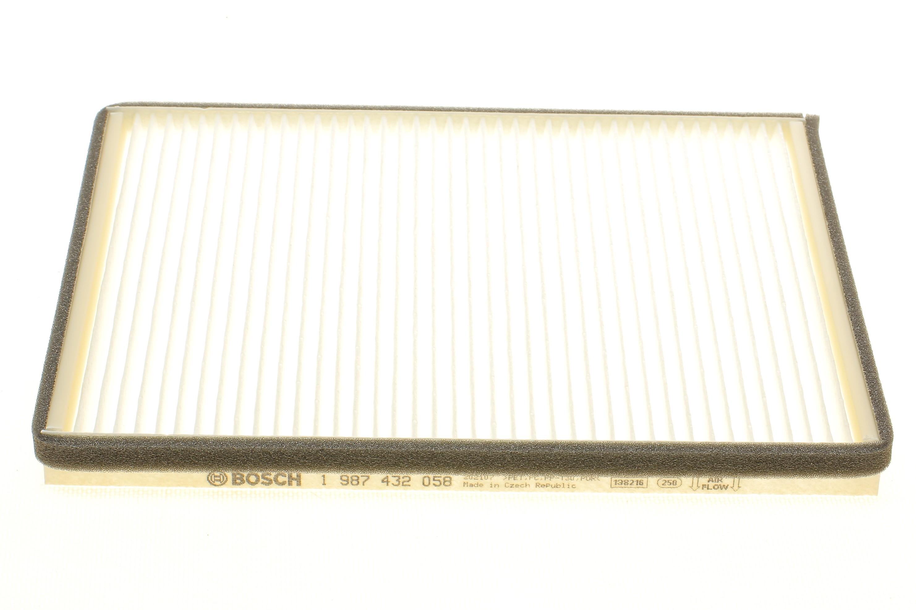 Фільтр салону Nissan Primera 96-02