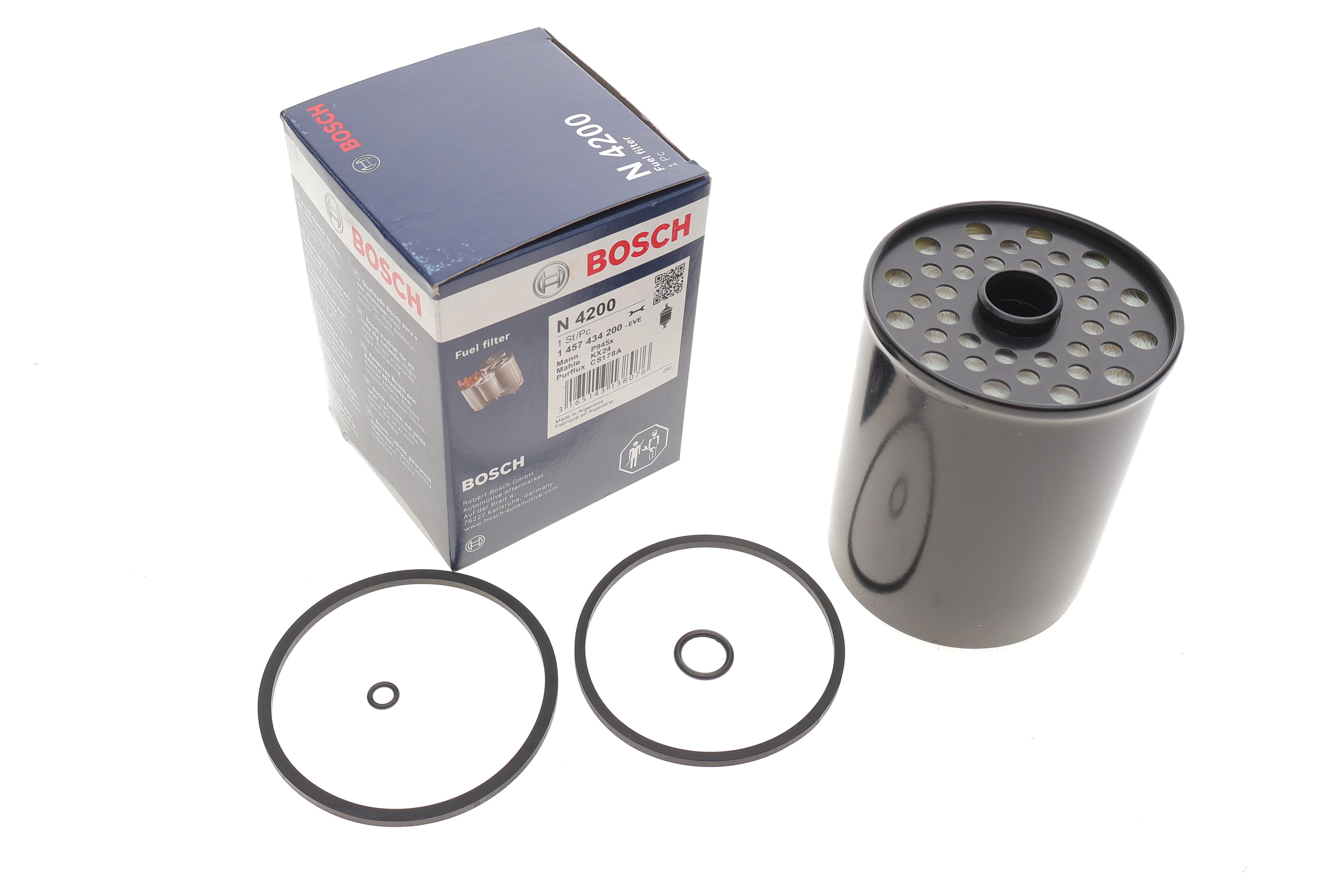 Фільтр паливний Fiat Ducato 2.5D 82-90/Renaul Trafic 2.1-2.5 D 80-89/Master 2.4 D/2.4 TD 80-01