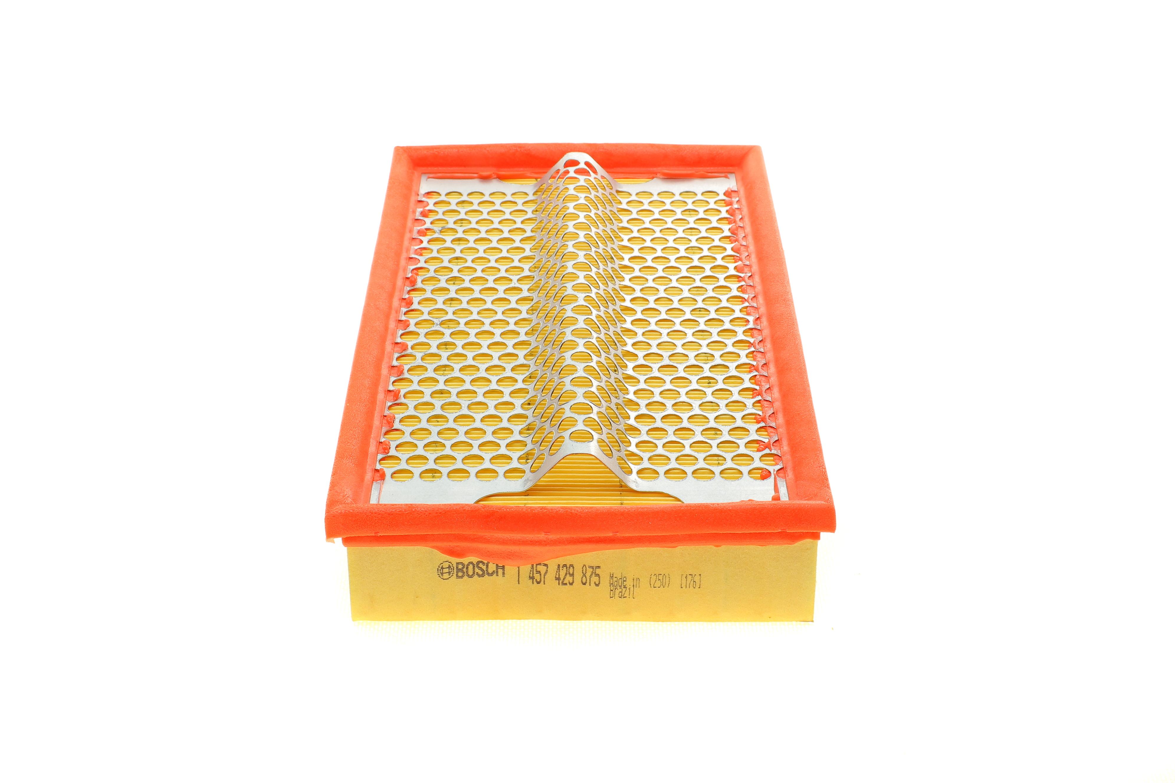 Фільтр повітряний MB 190 (W201) 2.0D 83-93/E-class (W124) 2.0D 93-95 (OM601)