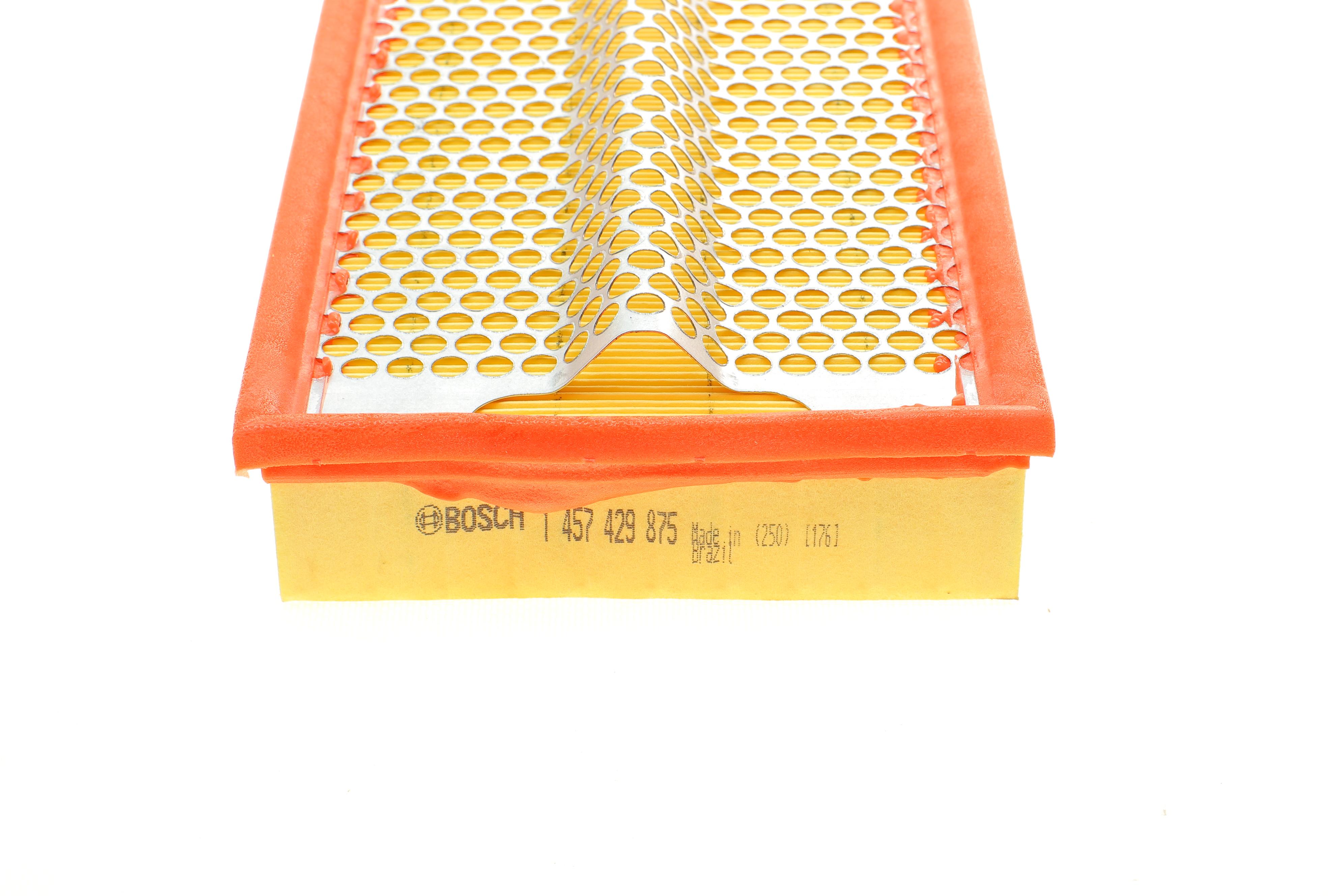 Фільтр повітряний MB 190 (W201) 2.0D 83-93/E-class (W124) 2.0D 93-95 (OM601)