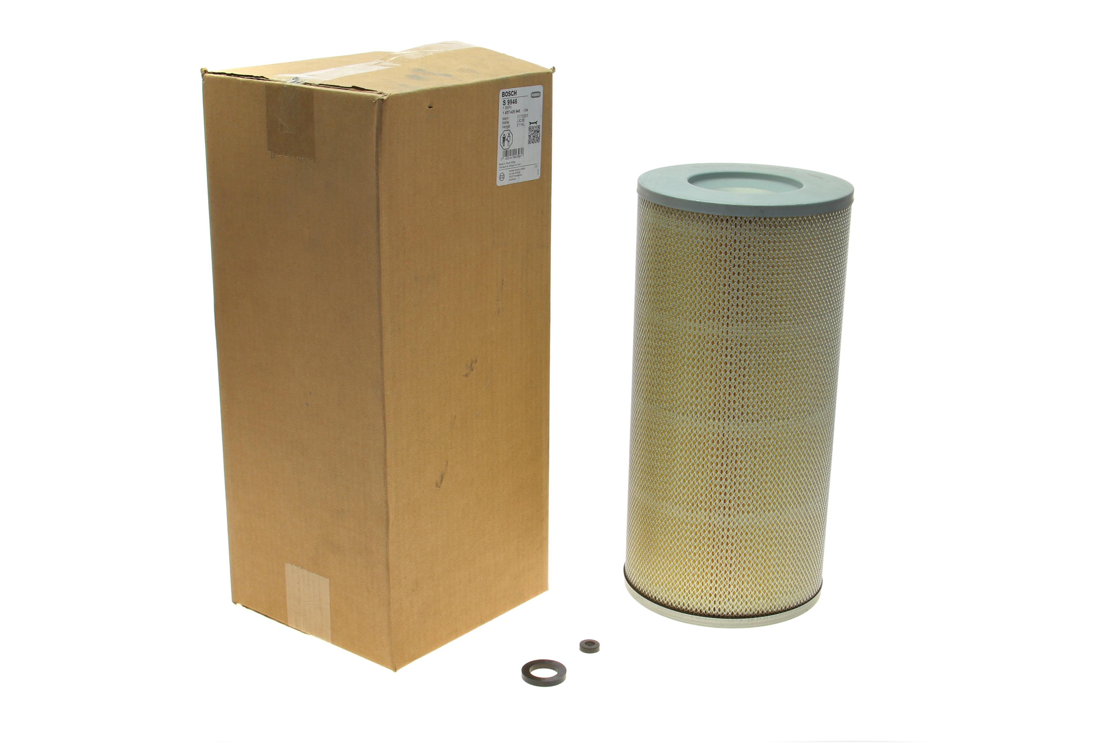 Фільтр повітряний DAF/Iveco/MAN/MB/Renault/VW