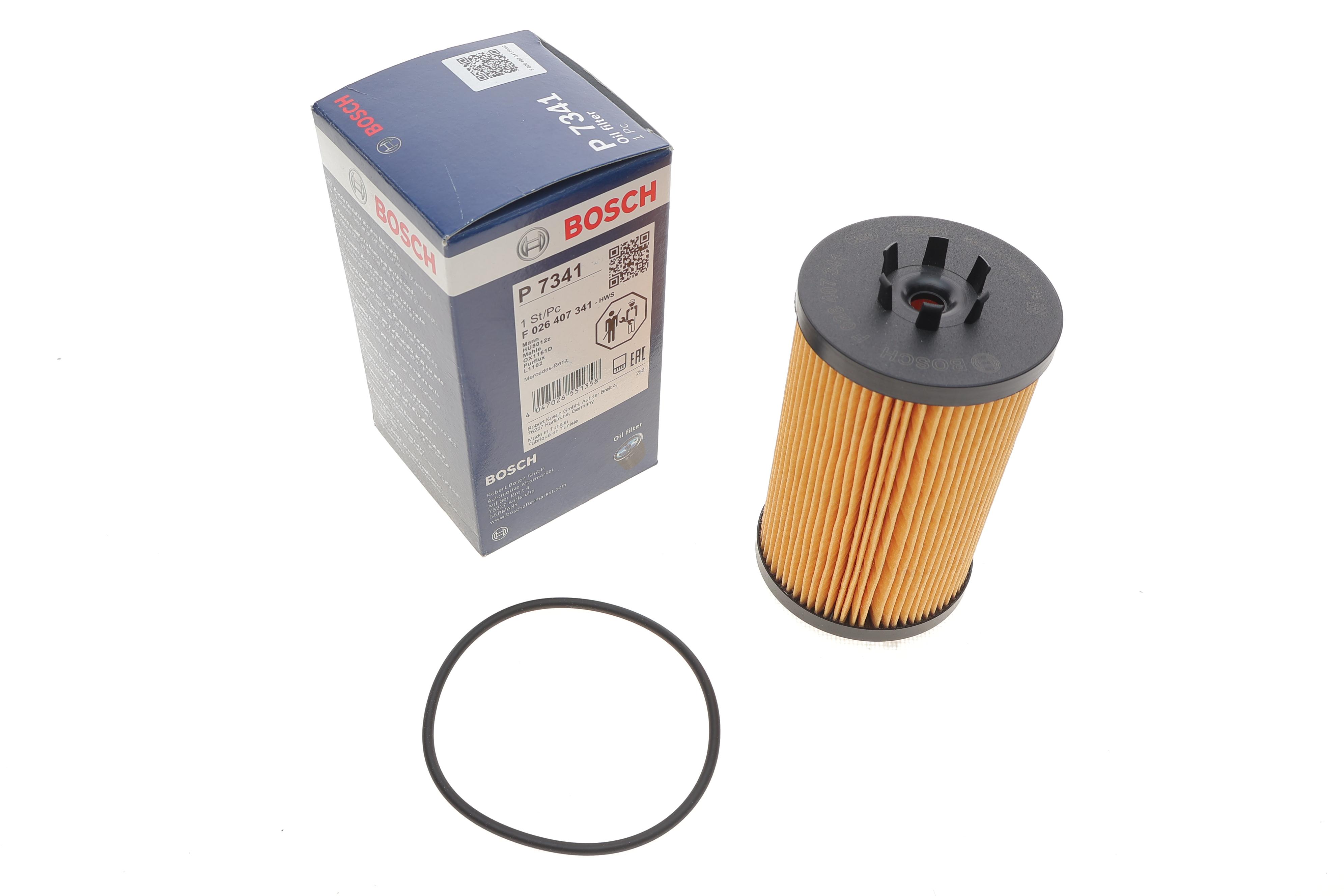 Фільтр масляний MB C-class (W204)/E-class (W211/W212) 06-15