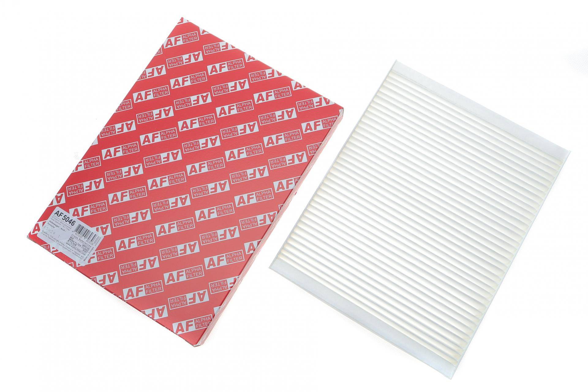 Фільтр салону VW T5 03-15/T6 15-/Porsche Cayenne 02-10/Audi Q7 06-15