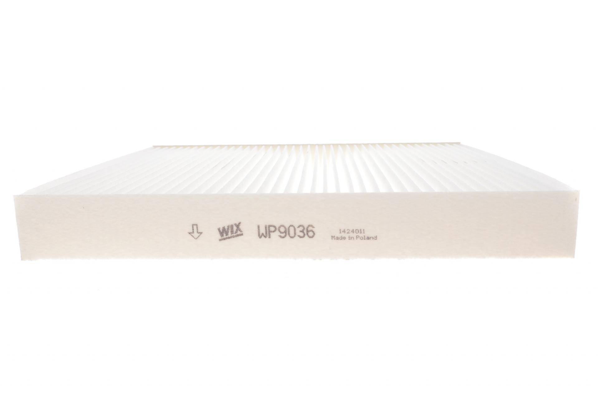 Фільтр салону Audi A2 00-05/Seat Ibiza/Skoda Fabia 99-10/Rapid 11-/VW Polo/Fox 02-12/MB G-class 00-