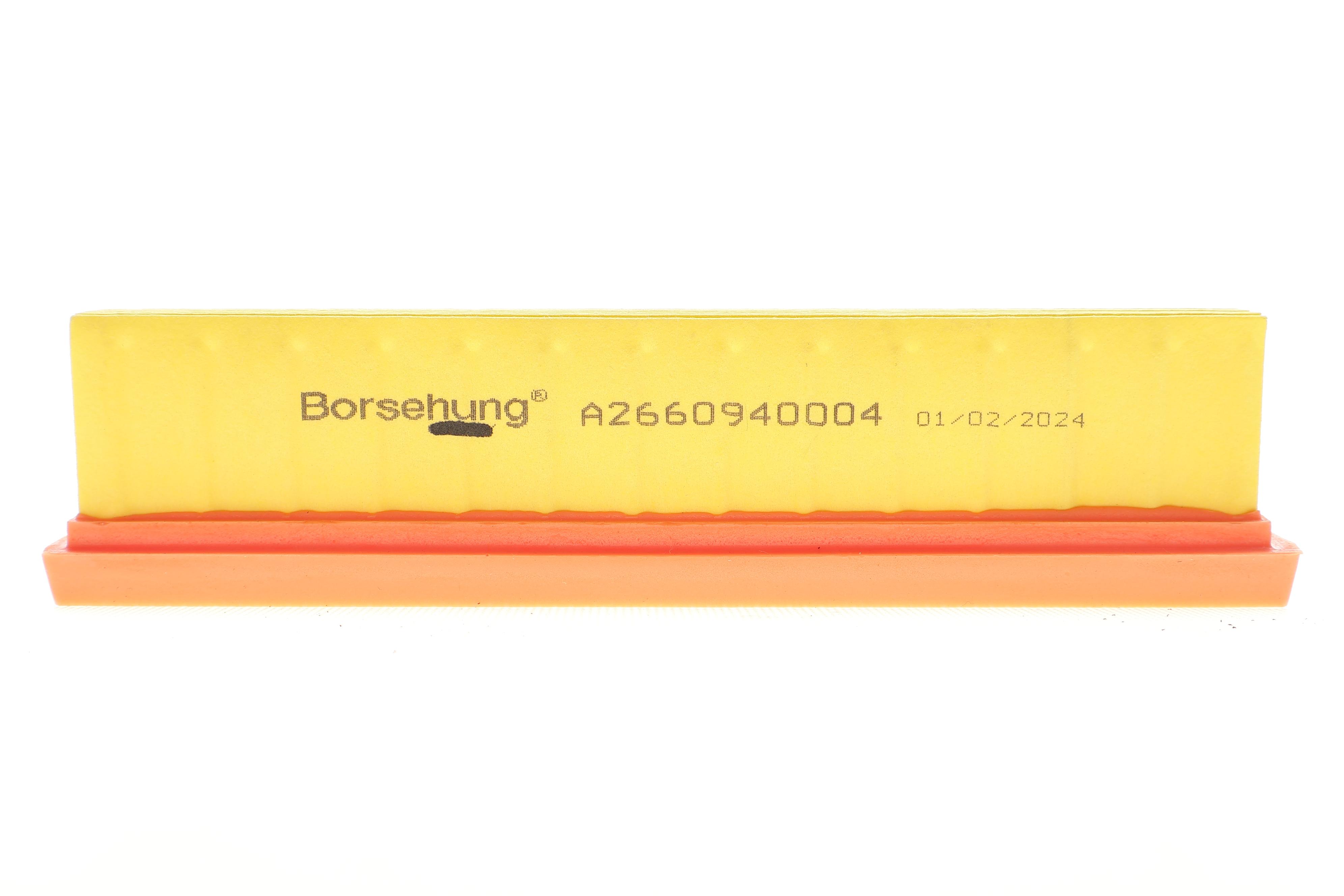 Фільтр повітряний MB A-class (W169)/B-class (W245) 1.5-2.0 04-12 (M266)