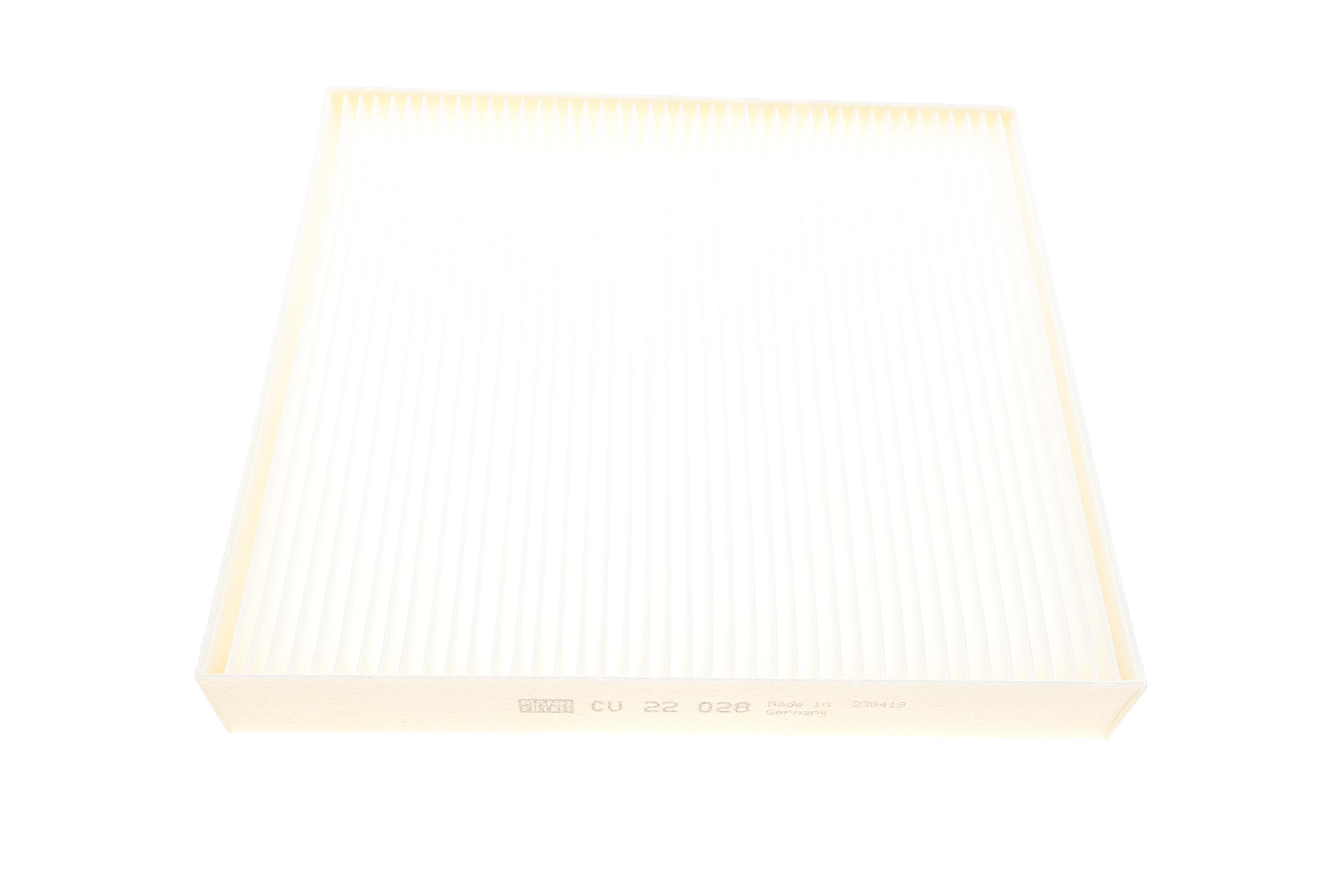 Фільтр салону Renault Alaskan 17-/Nissan Navara NP300 15-/MB X-class (W470) 17-