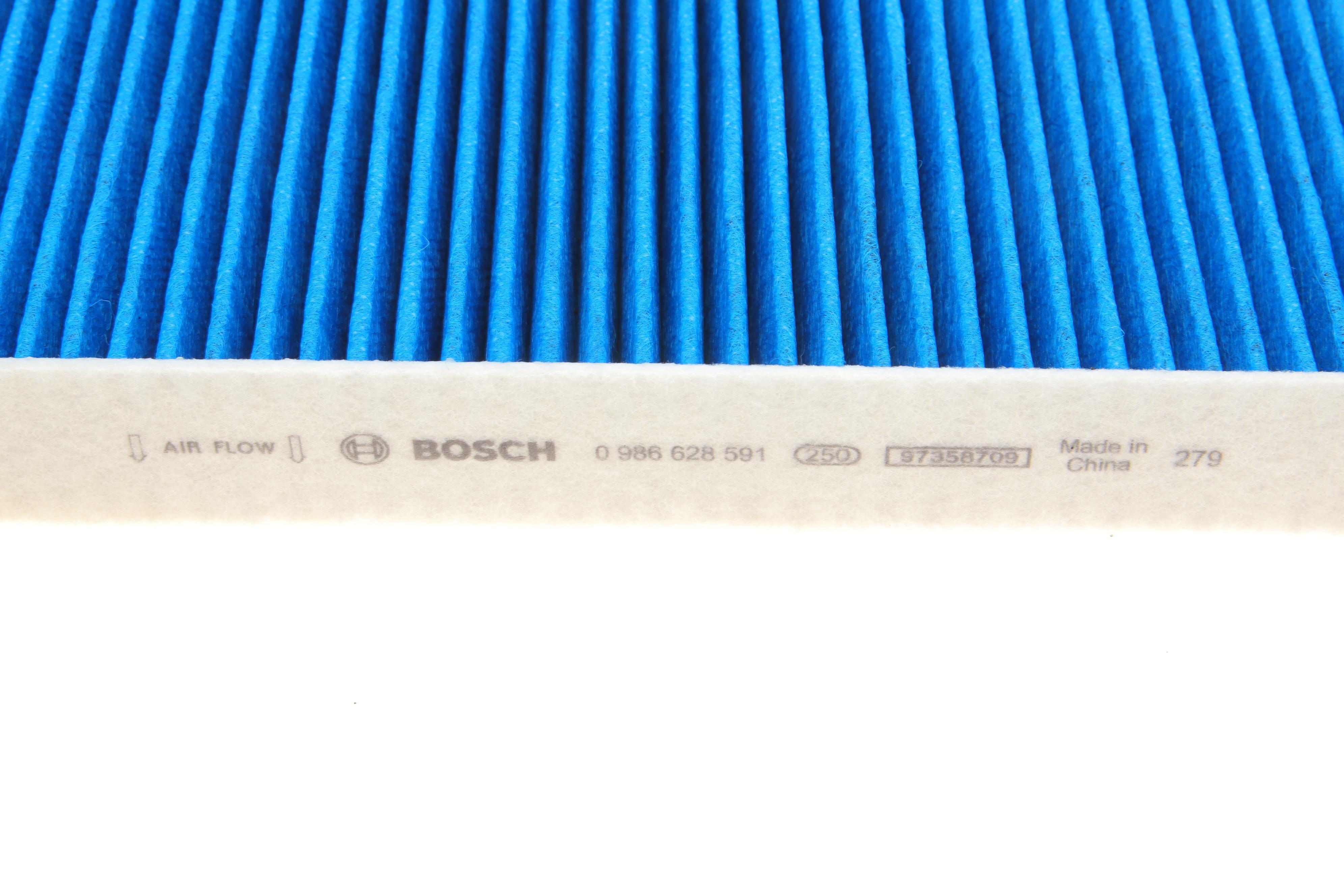 Фільтр салону Porsche Cayenne/VW Touareg 3.0D-4.8 10- (вугільний/антиалергенний/антибактеріальний)