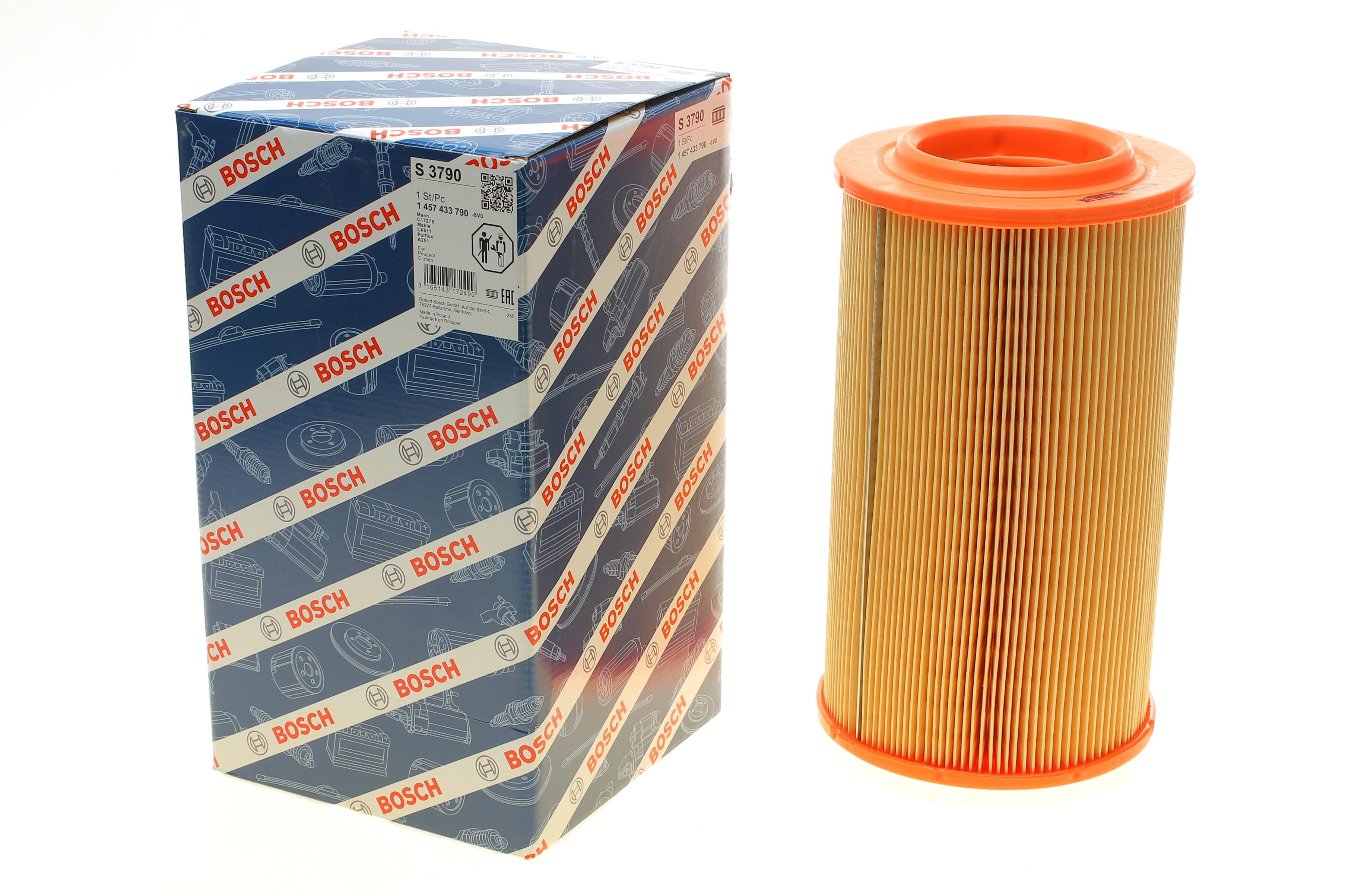 Фільтр повітряний Fiat Ducato/Citroen Jumper/Peugeot Boxer 2.0 i/1.9-2.8D 94-