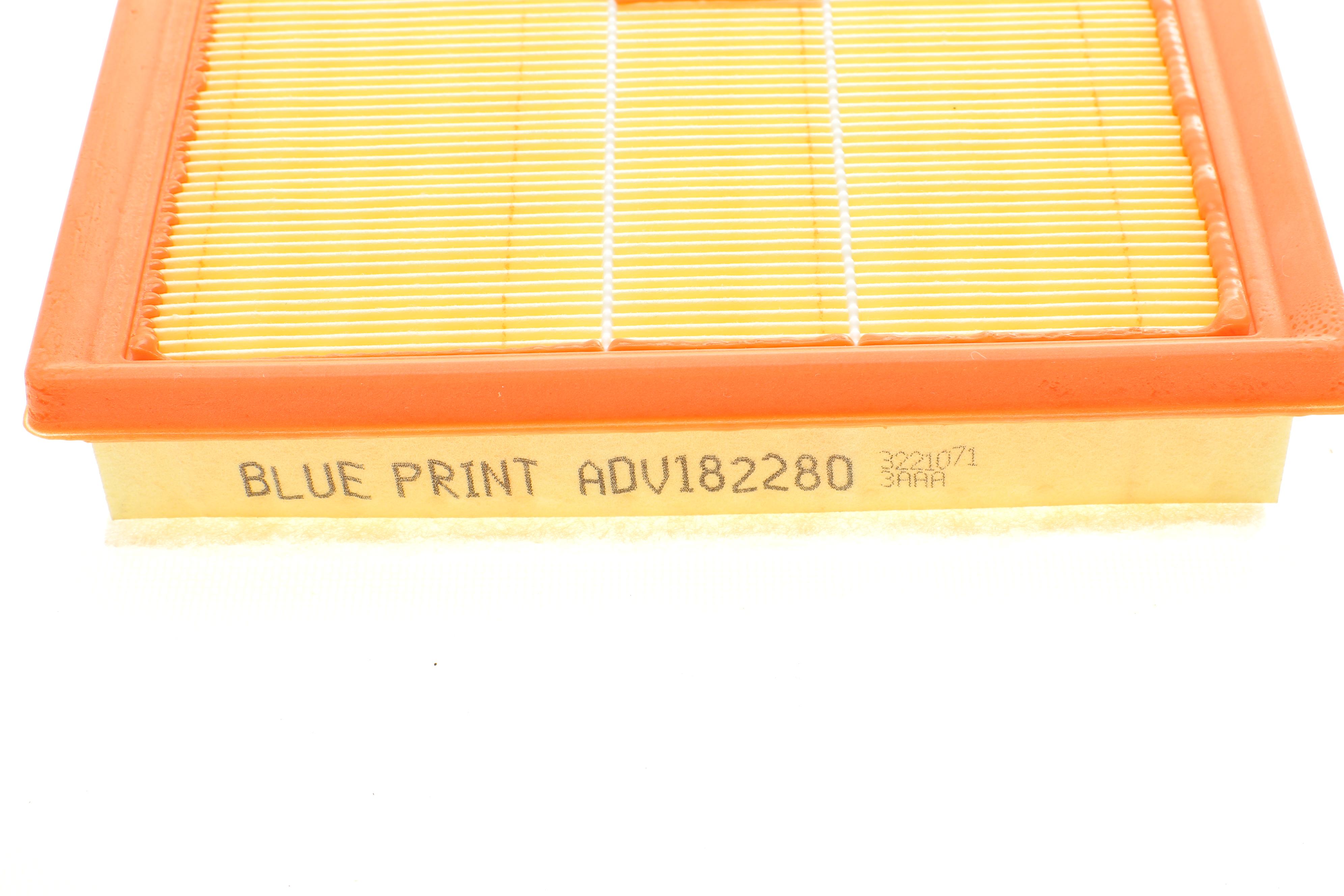 Фільтр повітряний Audi A1/Skoda Fabia/Rapid/VW Polo 1.4TDI 14-