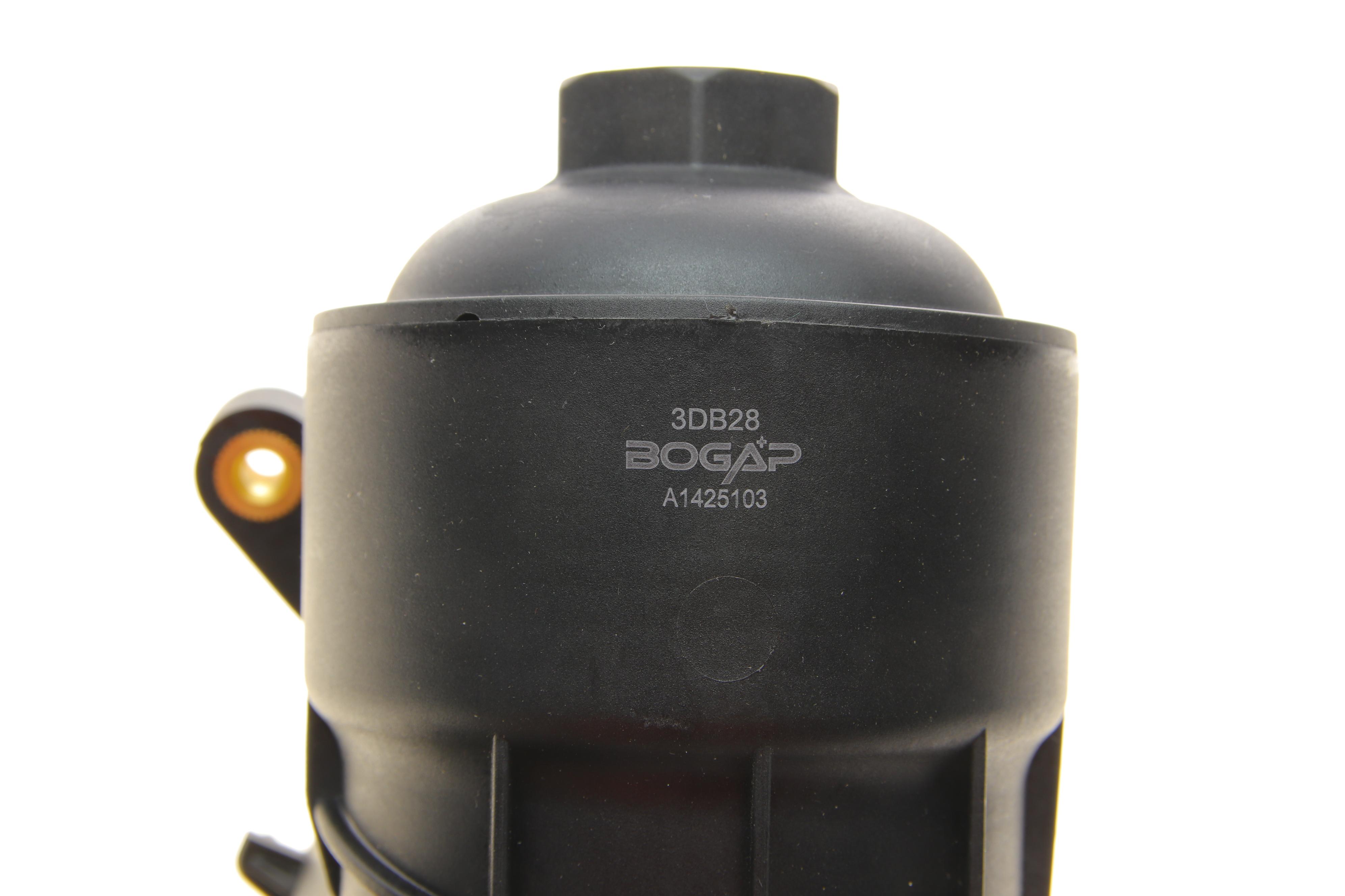 Корпус фільтра масляного VW Caddy 1.6/2.0TDI/Crafter 2.0TDI 10-