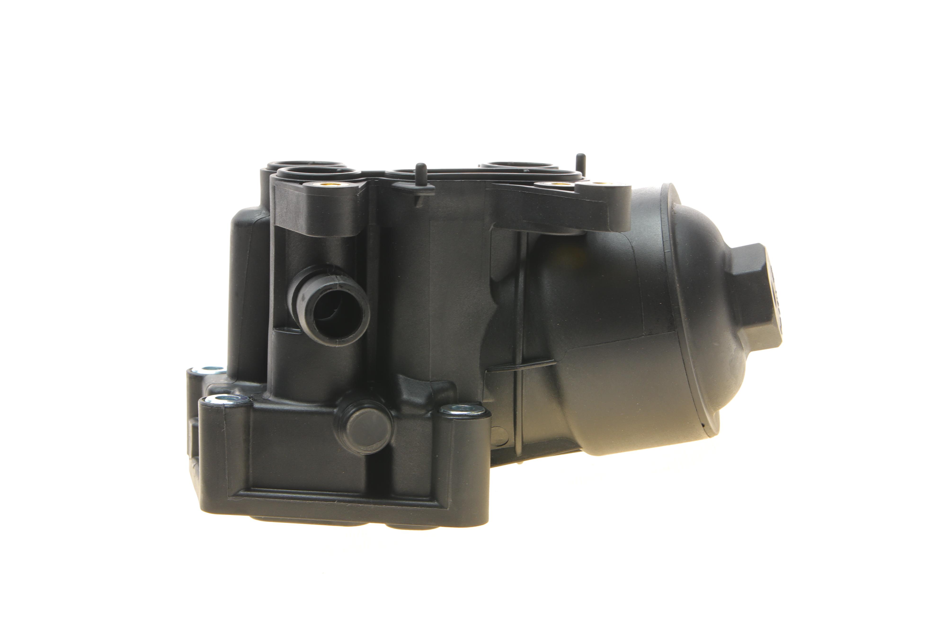 Корпус фільтра масляного VW Caddy 1.6/2.0TDI/Crafter 2.0TDI 10-