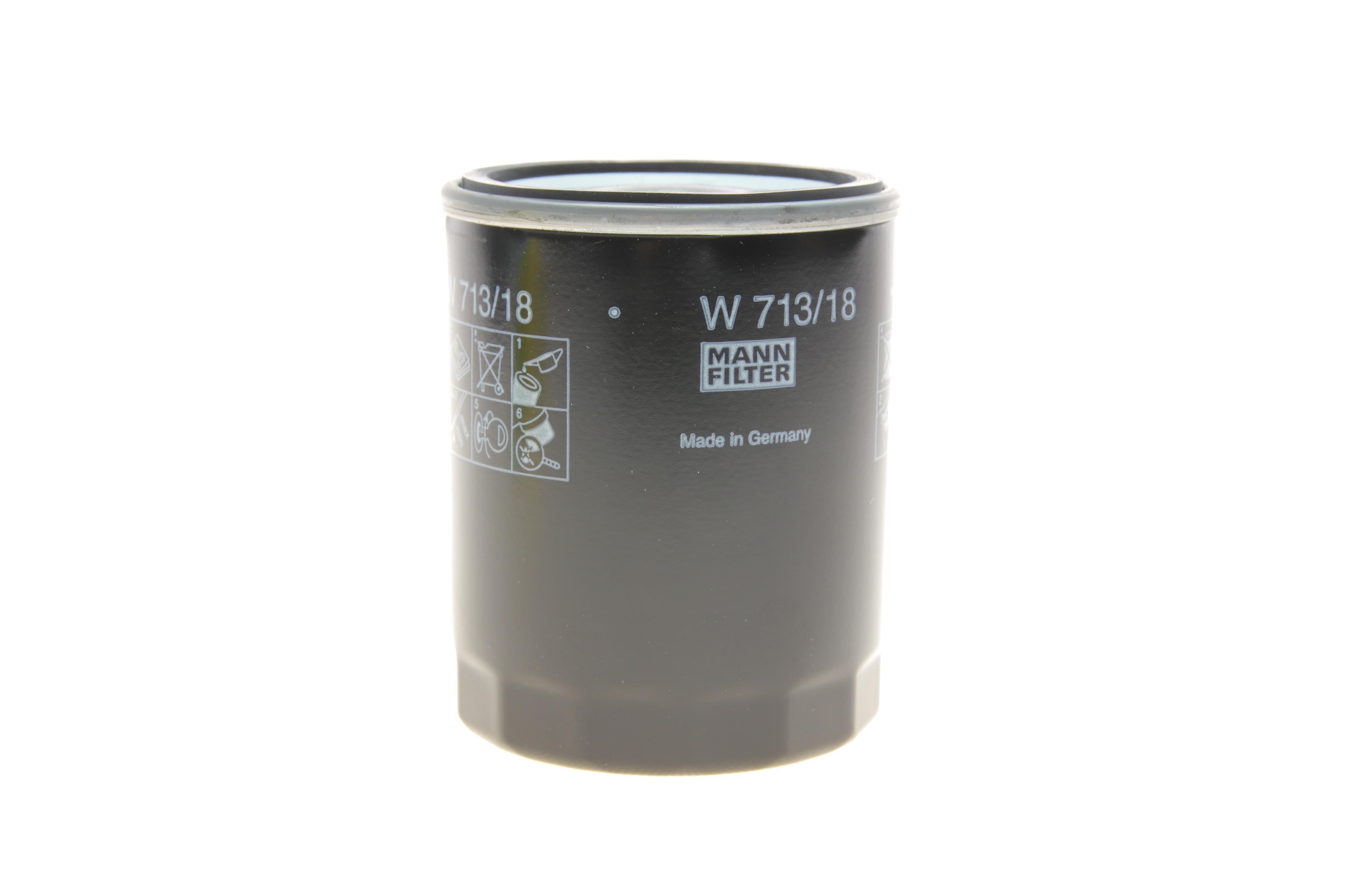 Фільтр масляний Opel Astra F 1.7D 91-98