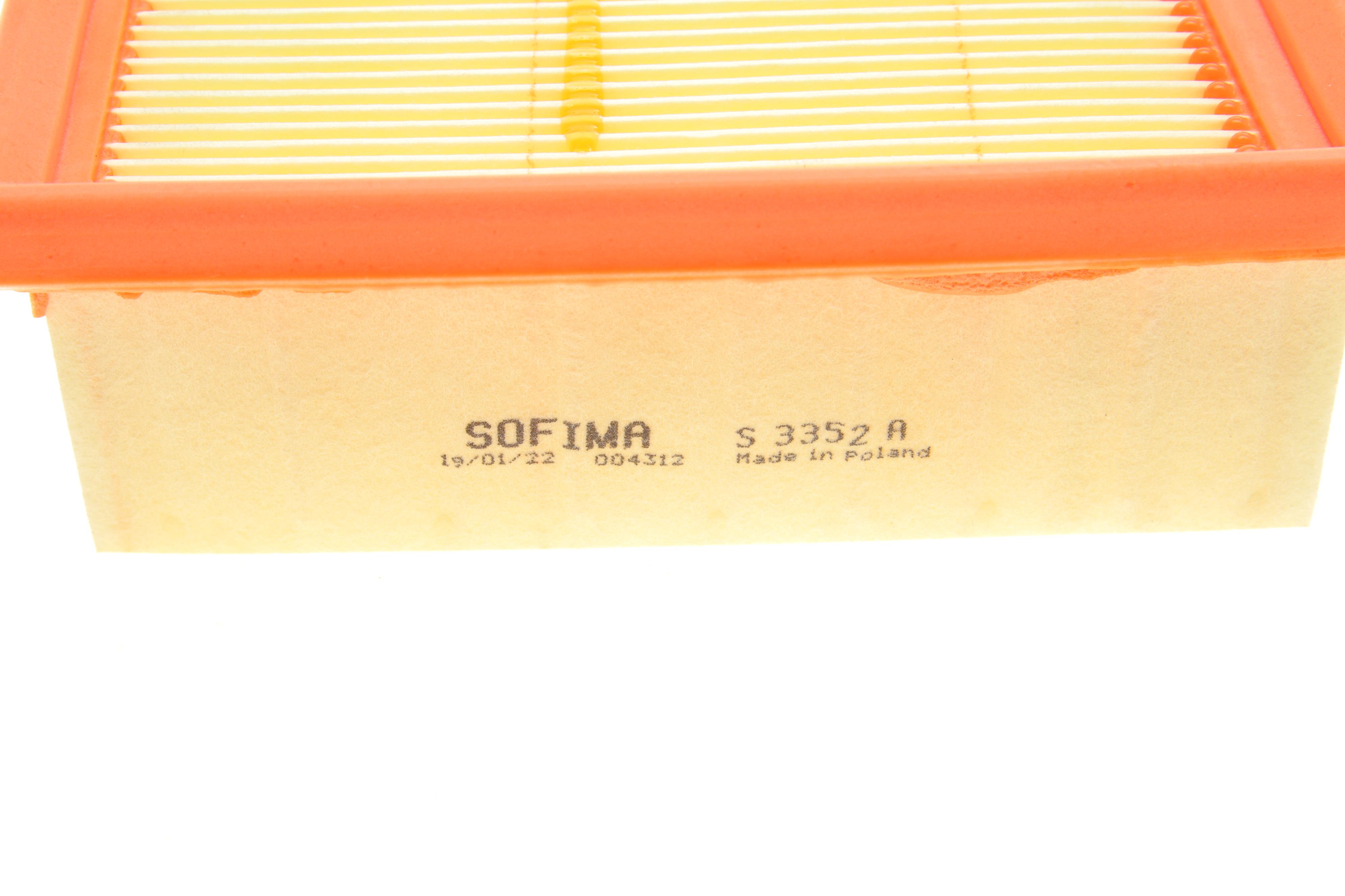 Фільтр повітряний Nissan Qashqai 1.6/2.0 06-13/Renault Koleos 2.0dCi 08-