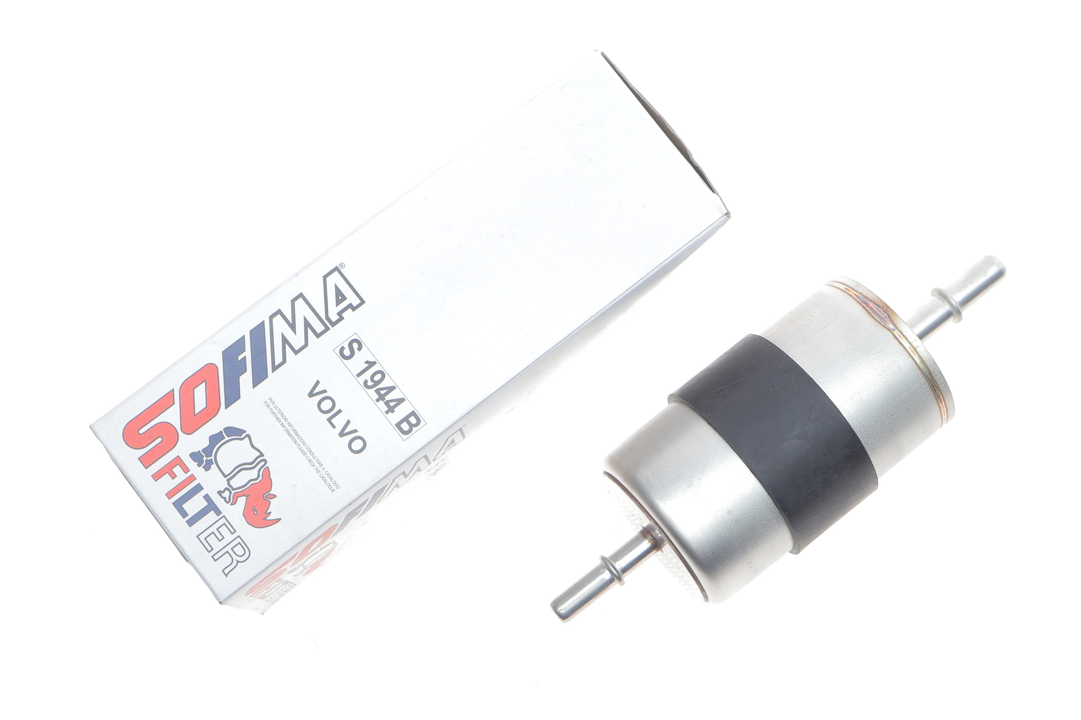 Фільтр паливний Volvo S60/S90/V60/V90/XC60/XC90 14- (OE line)