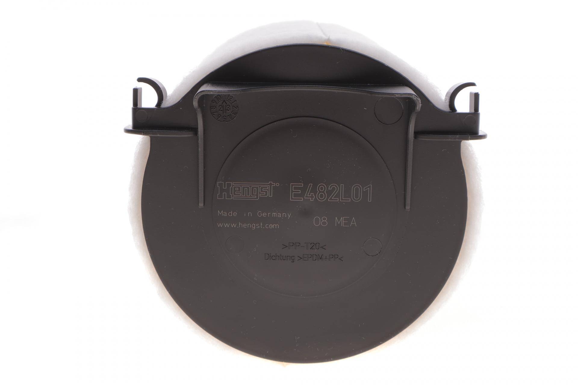 Фільтр повітряний Skoda Octavia/VW Golf/Caddy/Touran 1.2-1.4TSI/1.6/2.0FSI/SDI 04-15 (з поролоном)