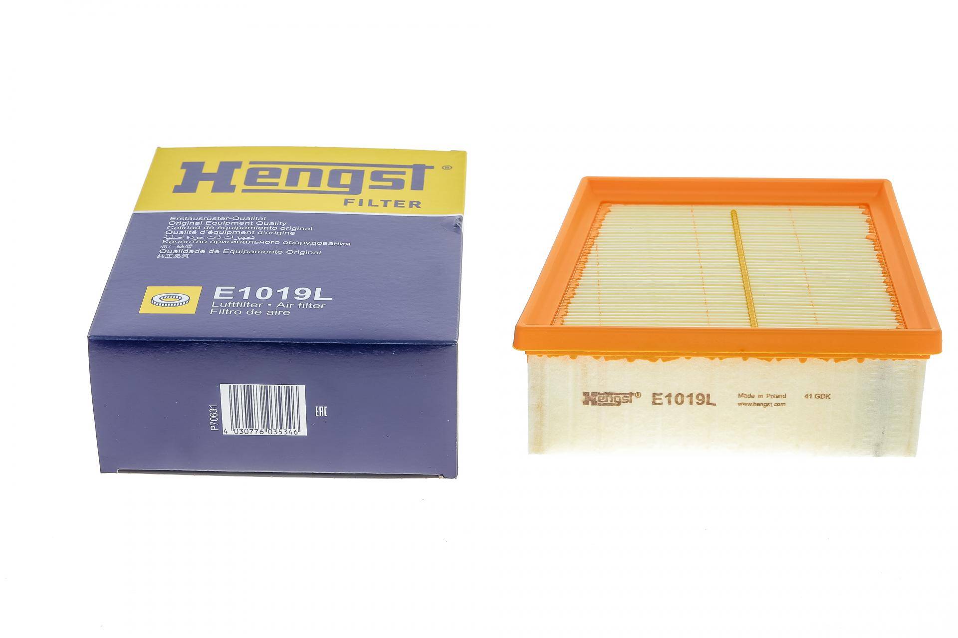 Фільтр повітряний Ford Transit Courier 1.0Ecoboost/1.5-1.6TDCi 14-/Fiesta 1.0-1.6/1.4-1.6TDCi 08-