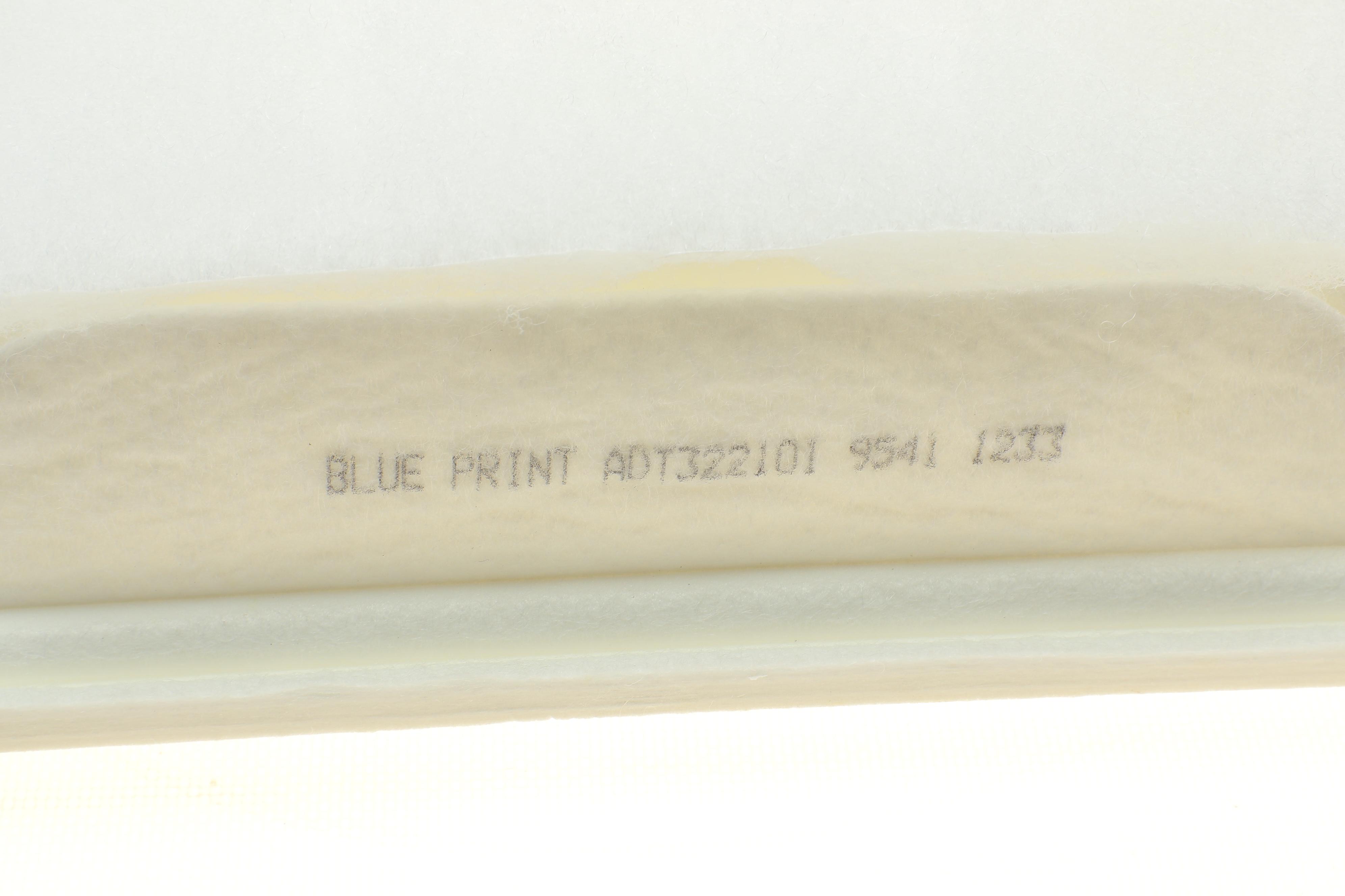 Фільтр повітряний Toyota Avensis/Auris 1.4/2.0/2.2D 07-