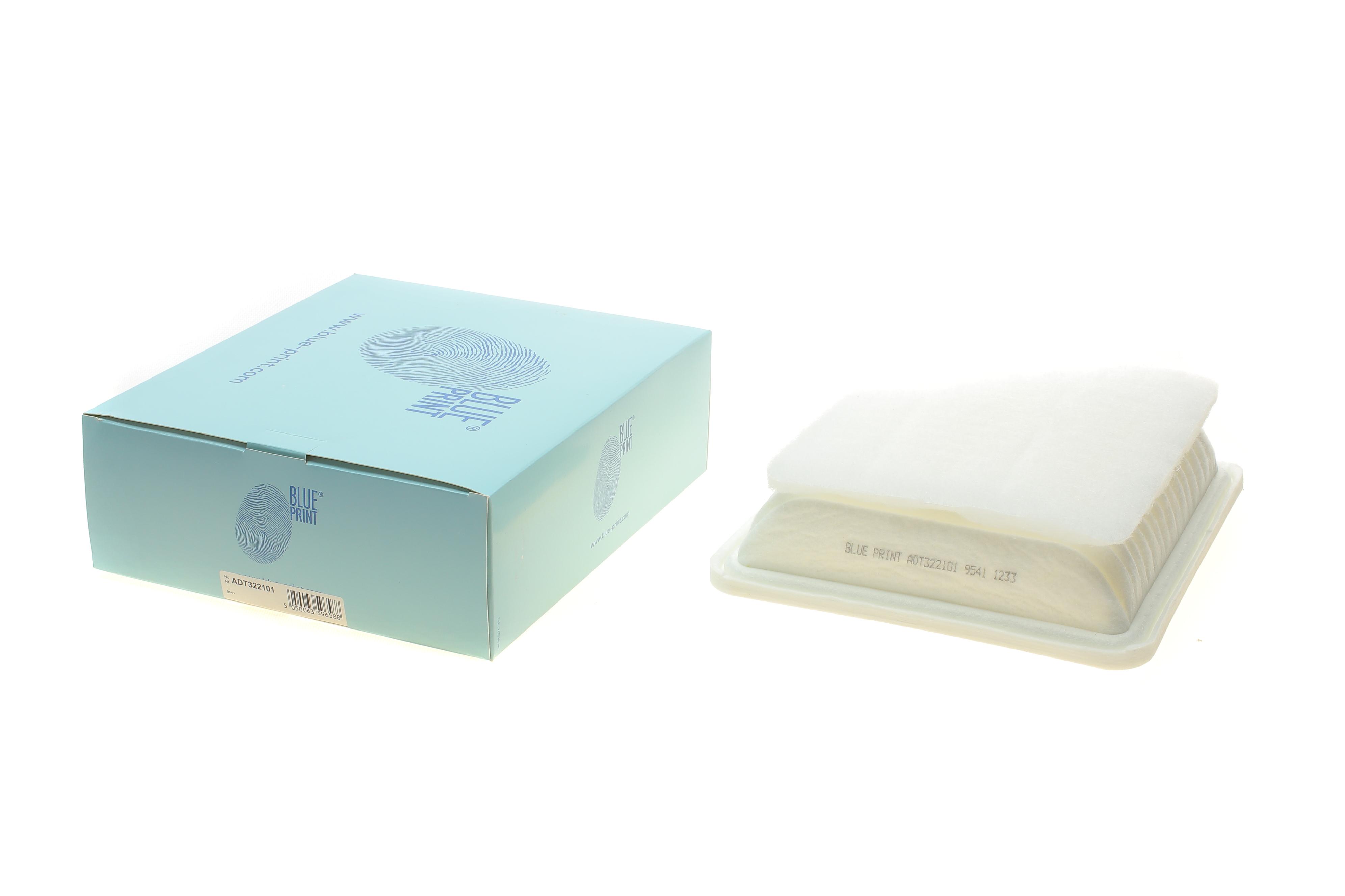 Фільтр повітряний Toyota Avensis/Auris 1.4/2.0/2.2D 07-