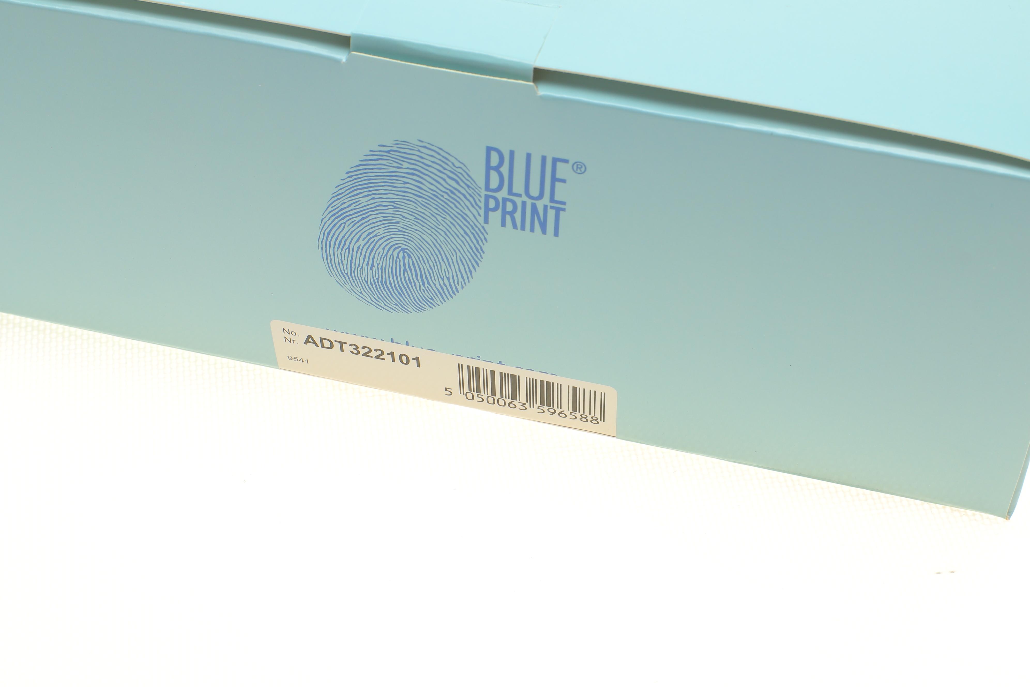 Фільтр повітряний Toyota Avensis/Auris 1.4/2.0/2.2D 07-