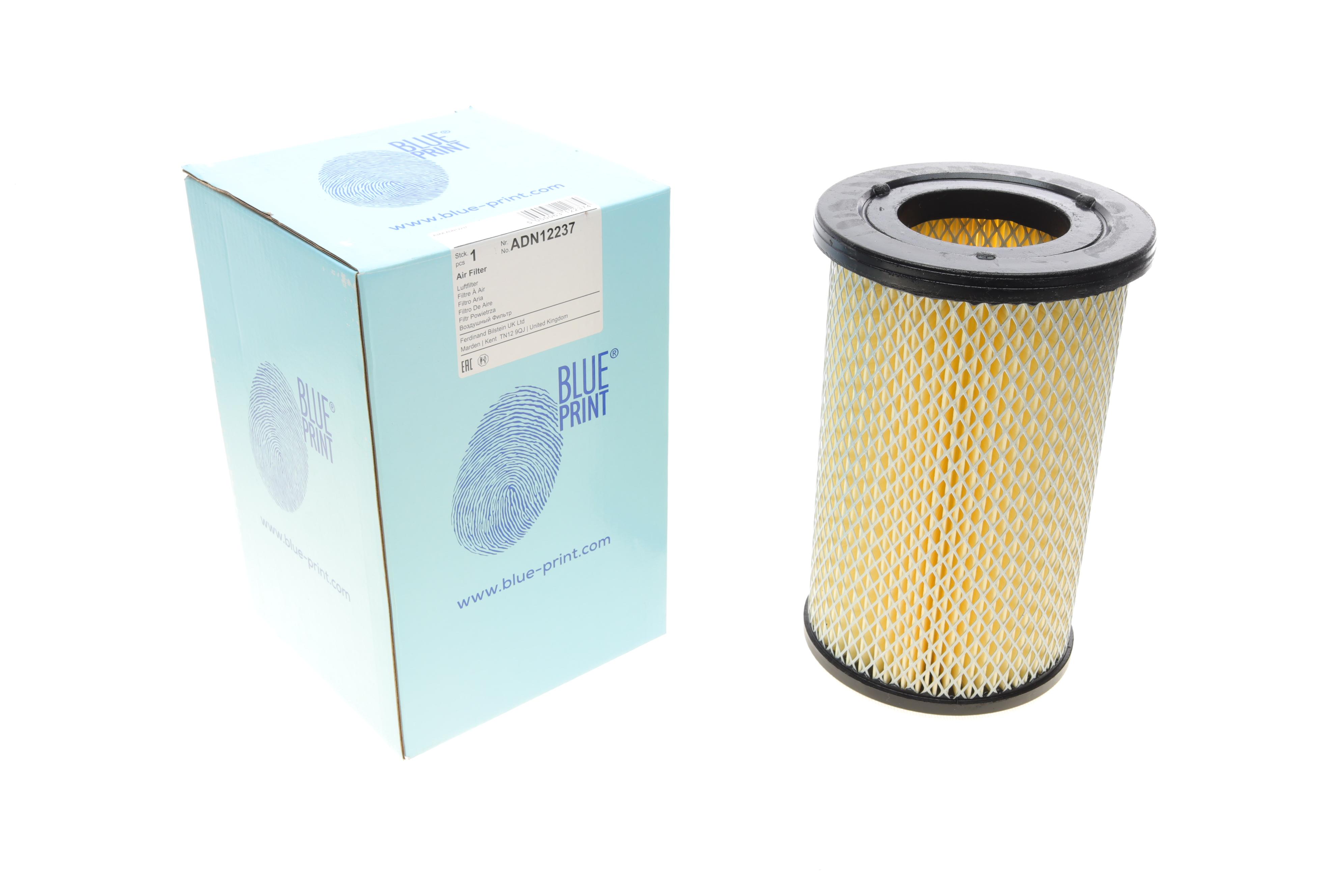 Фільтр повітряний Nissan Frontier/Navara 97-/NP300 2.5dCi 08-