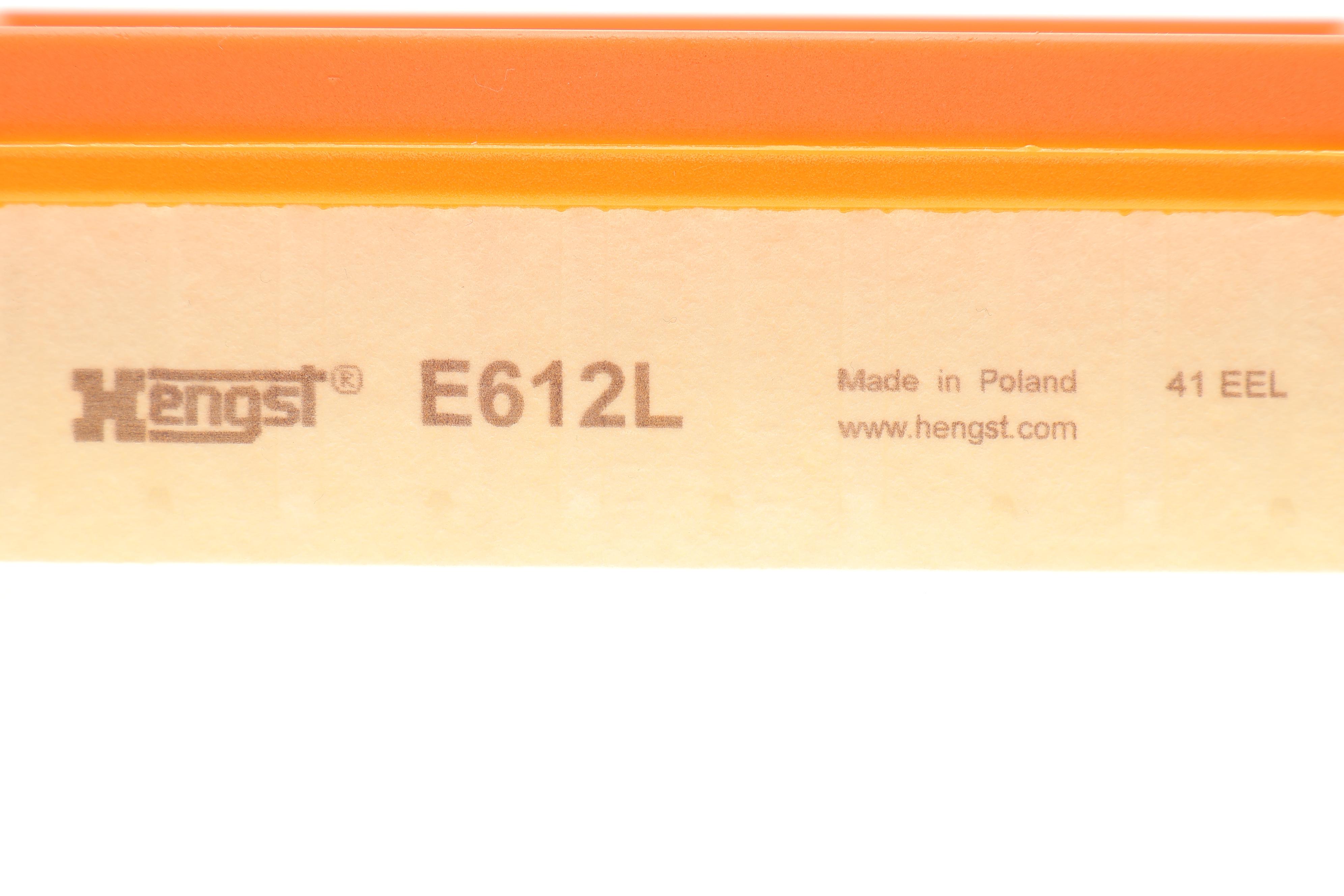 Фільтр повітряний MB A-class (W169)/B-class (W245) 1.5-2.0 04-12 (M266)