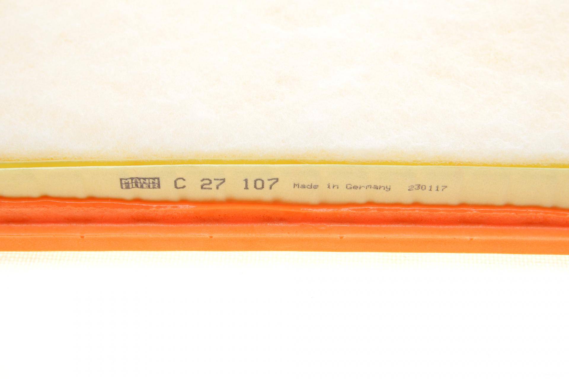 Фільтр повітряний Chevrolet Cruze 1.4/1.7CDTi/2.0CDI/Opel Astra J/Zafira 1.3-2.0CDTi/1.4-1.6 16V 09-