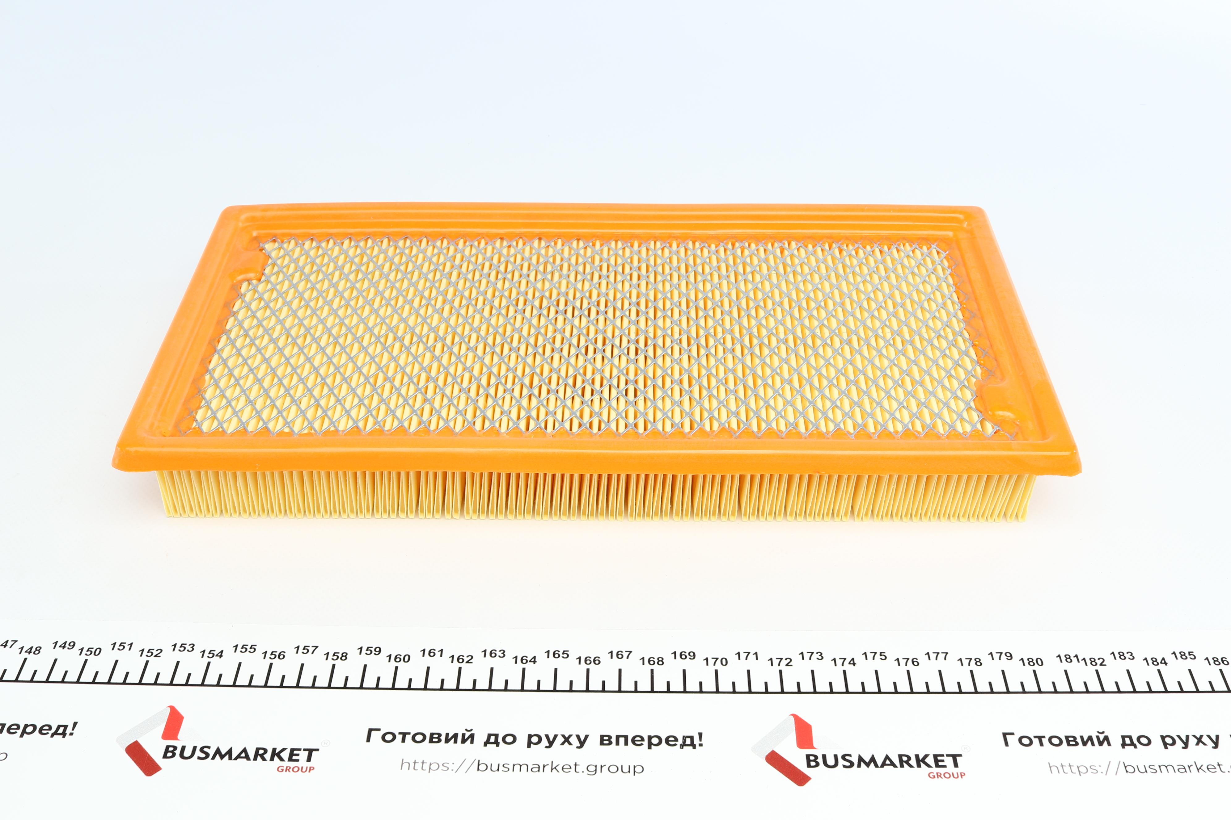 Фільтр повітряний Dodge Caliber/ Jeep Compass/ Patriot 2.0 CRD 06-