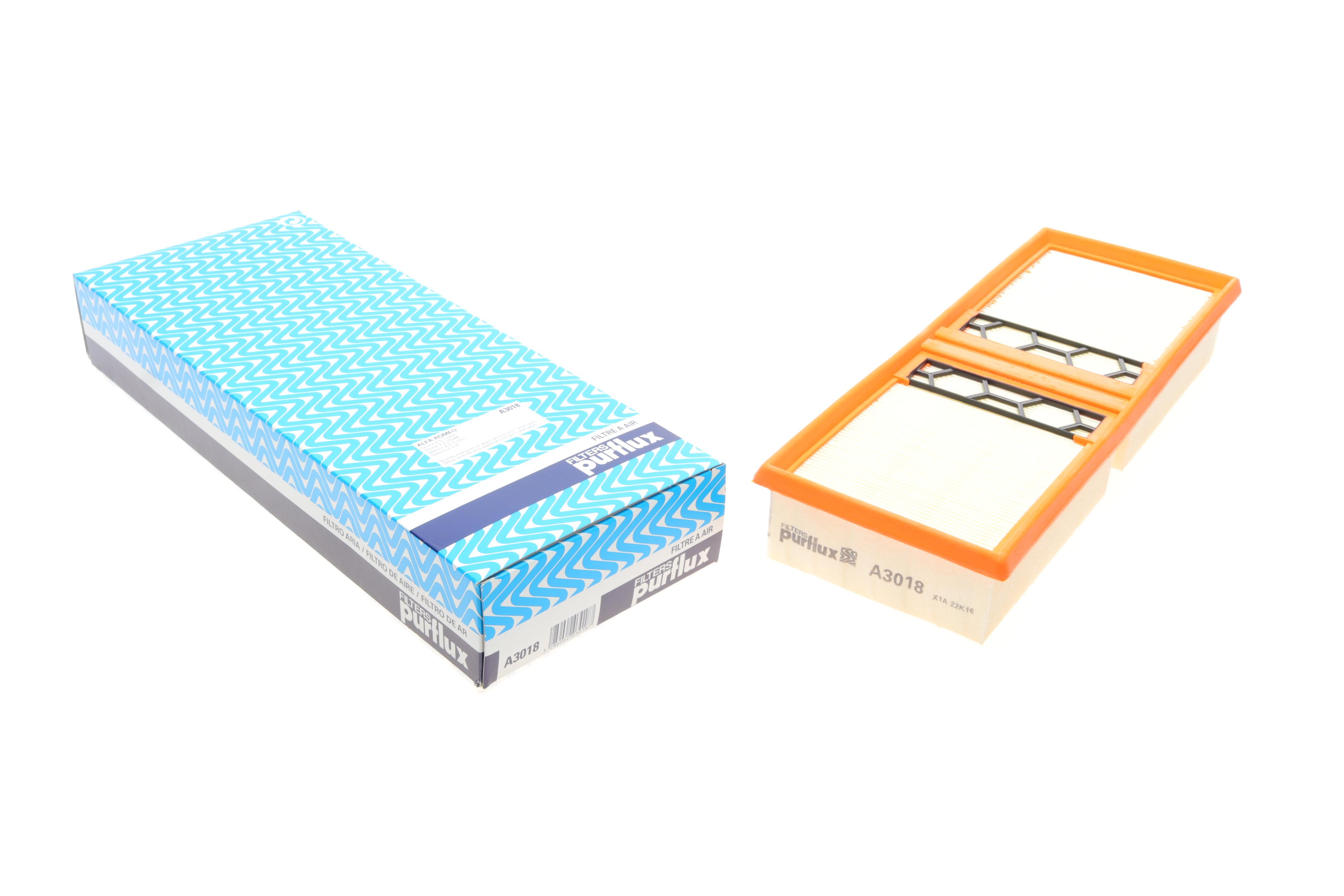 Фільтр повітряний Alfa Romeo Giulia/Stelvio 2.0i/2.2D 16-