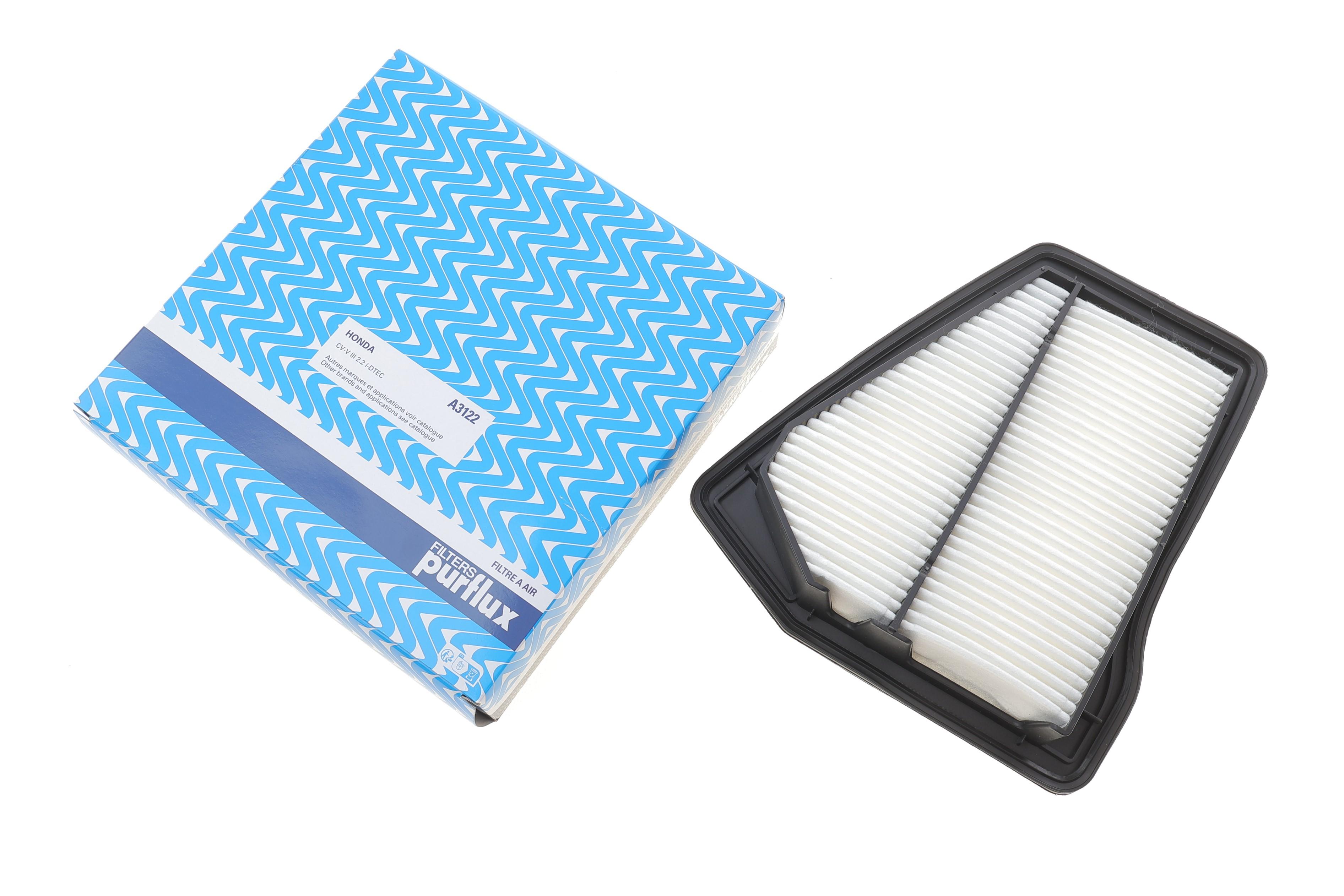 Фільтр повітряний Honda CR-V 2.2 i-DTEC 07-