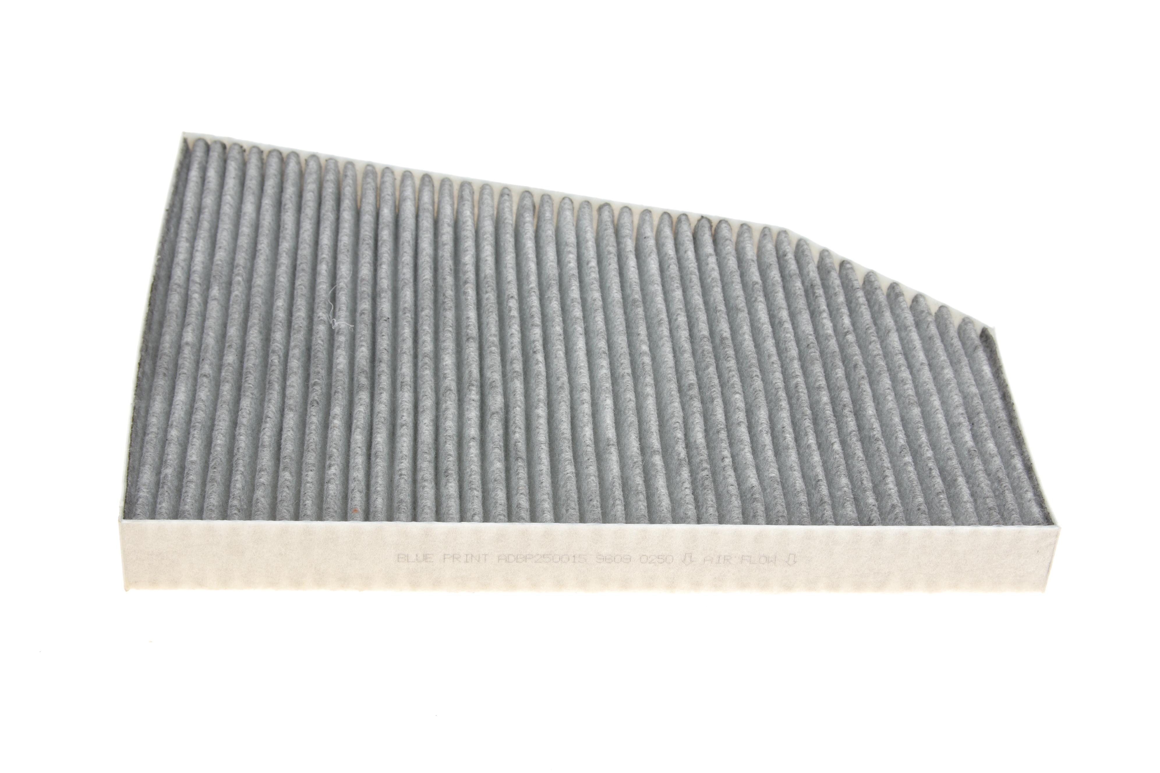 Фільтр салону Tesla Model X 15- (вугільний)