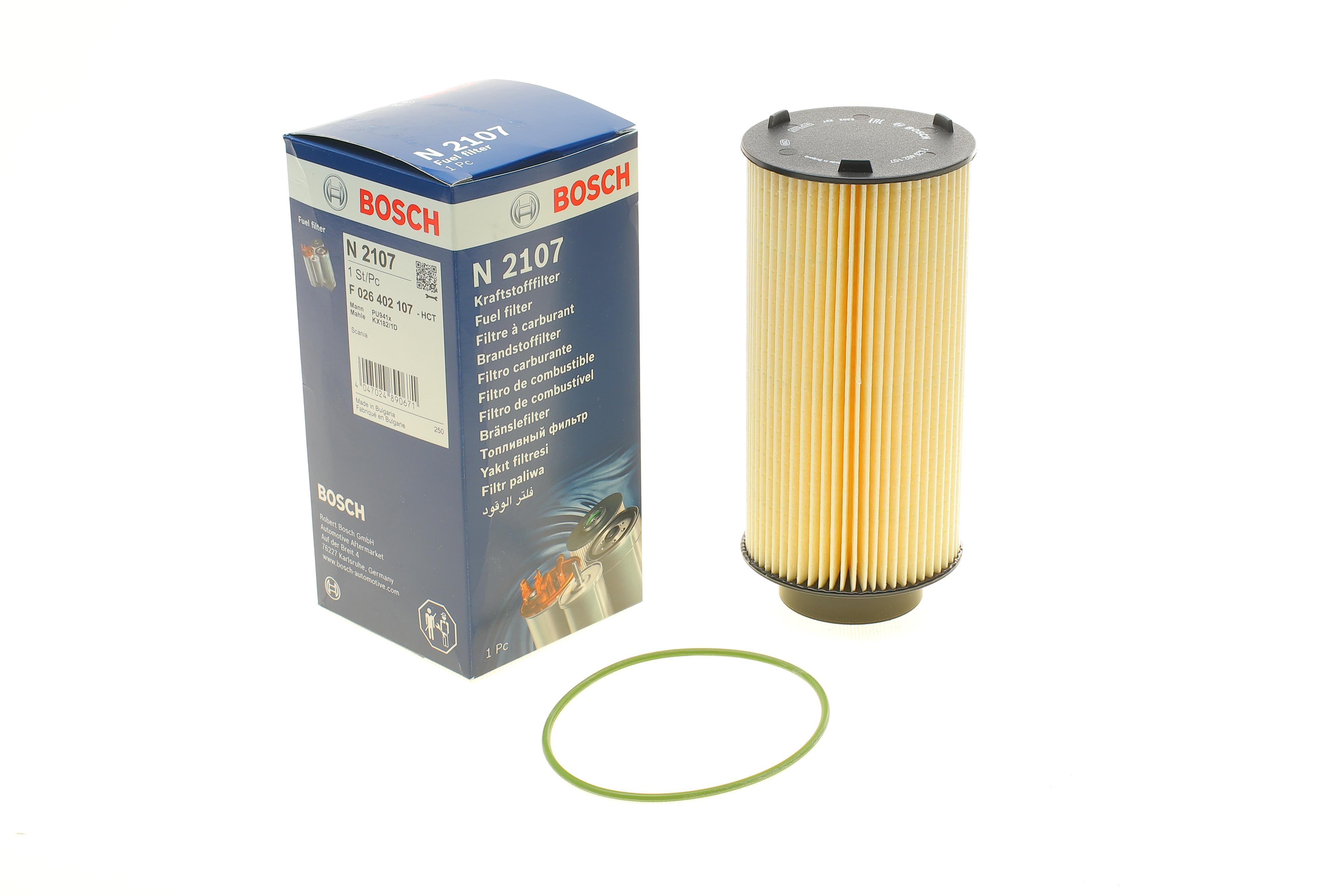 Фільтр паливний Scania 4/P/G/R/T 00-