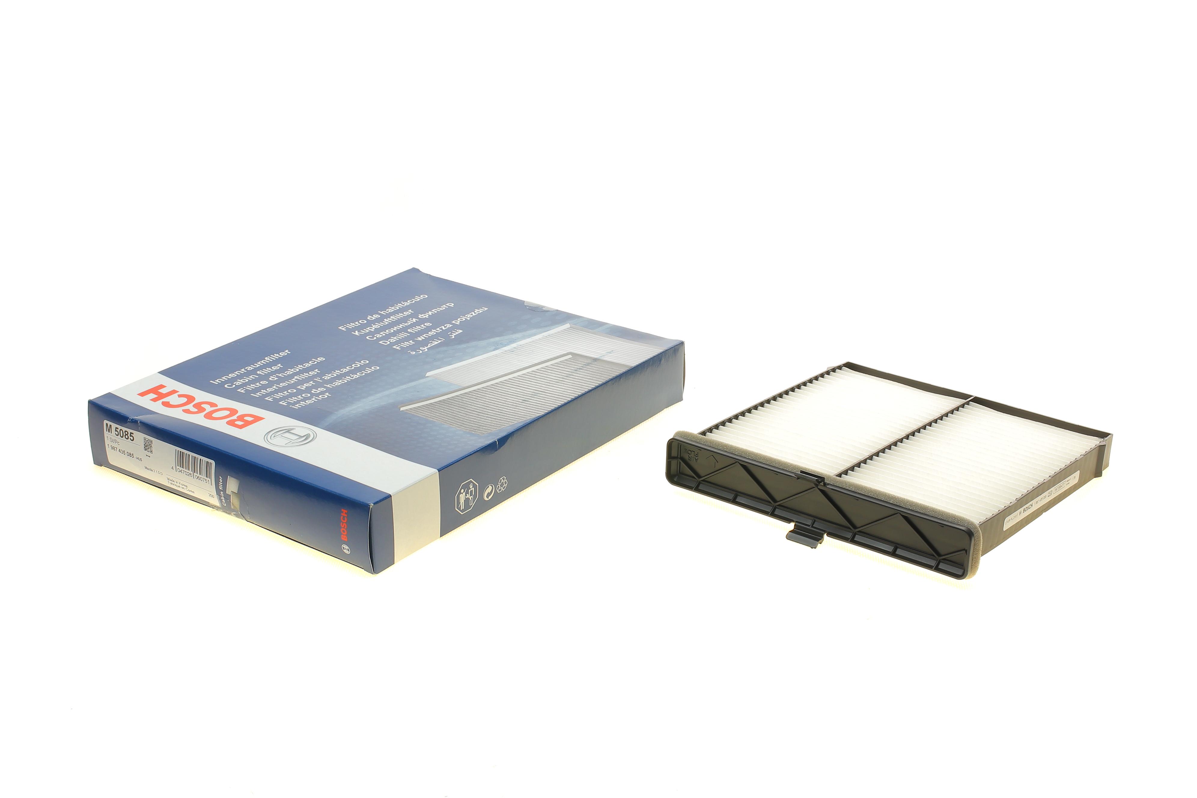 Фільтр салону Mazda 2/ CX-3 1.5/2.0 16V 14-