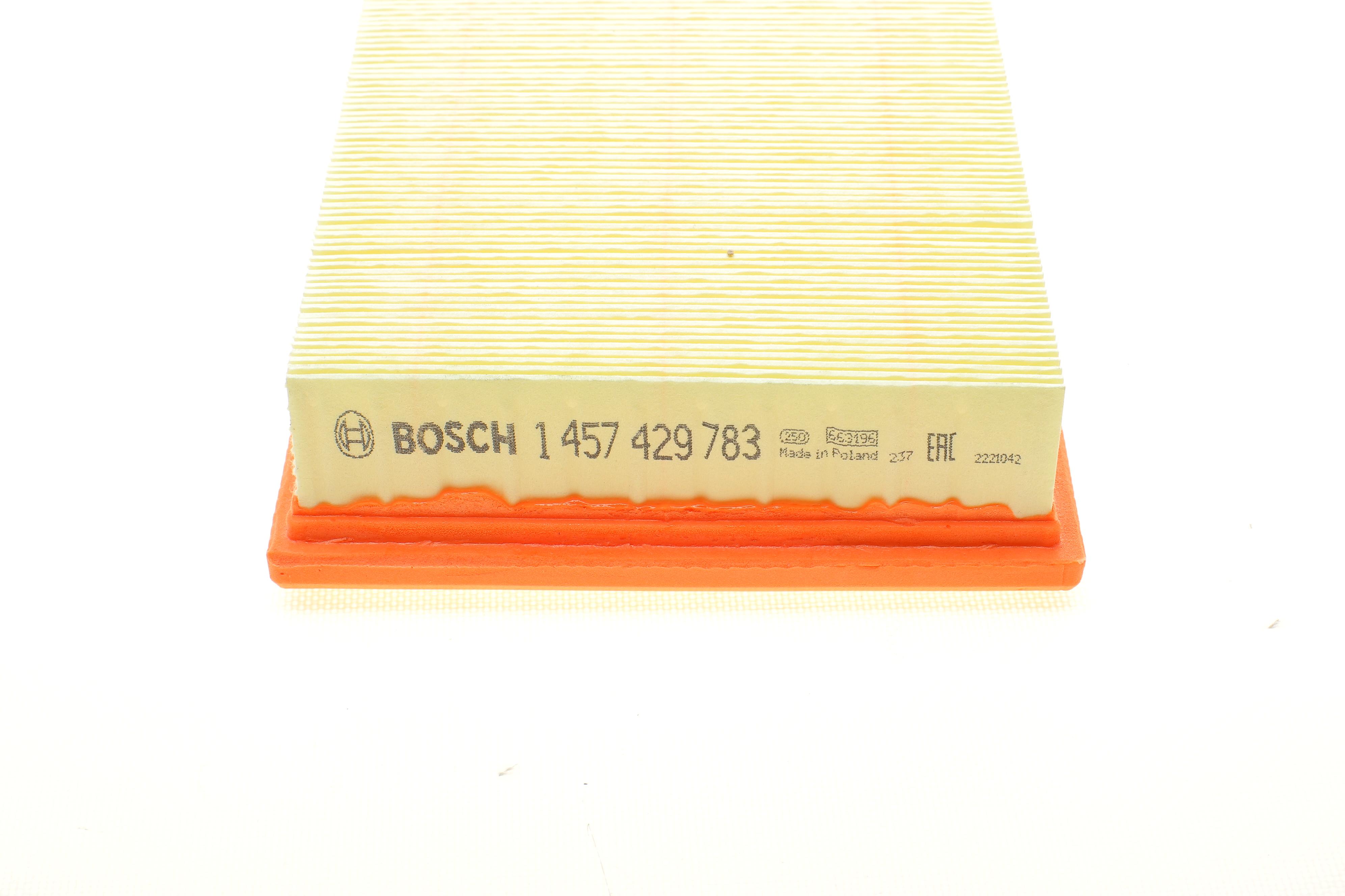 Фільтр повітряний MB (W124) OM602