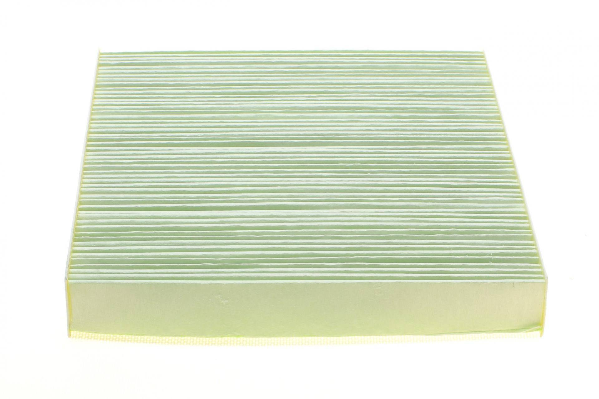 Фільтр салону Skoda Fabia/Roomster/VW Polo 99-10 (антиалергенний, захист від вірусів) CabinHepa+